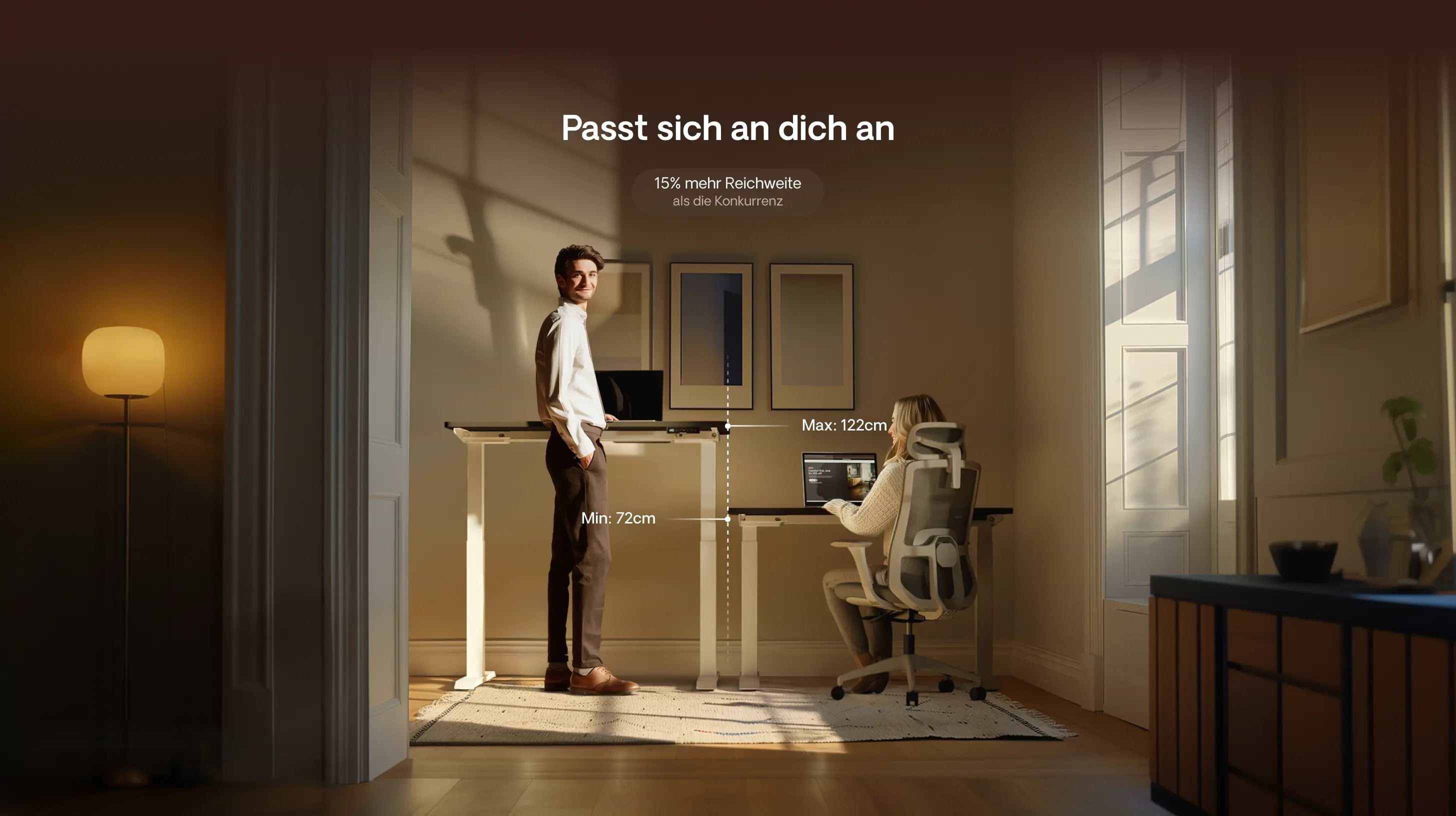 HomeOne Schreibtisch