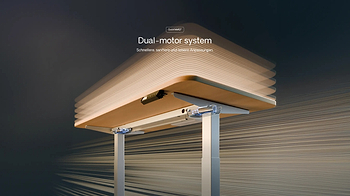 Lade das Bild in den Galerie-Viewer, HomeOne Schreibtischgestell
