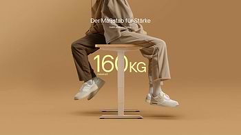 Lade das Bild in den Galerie-Viewer, Höhenverstellbare Schreibtische mit Gewichtsunterstützung