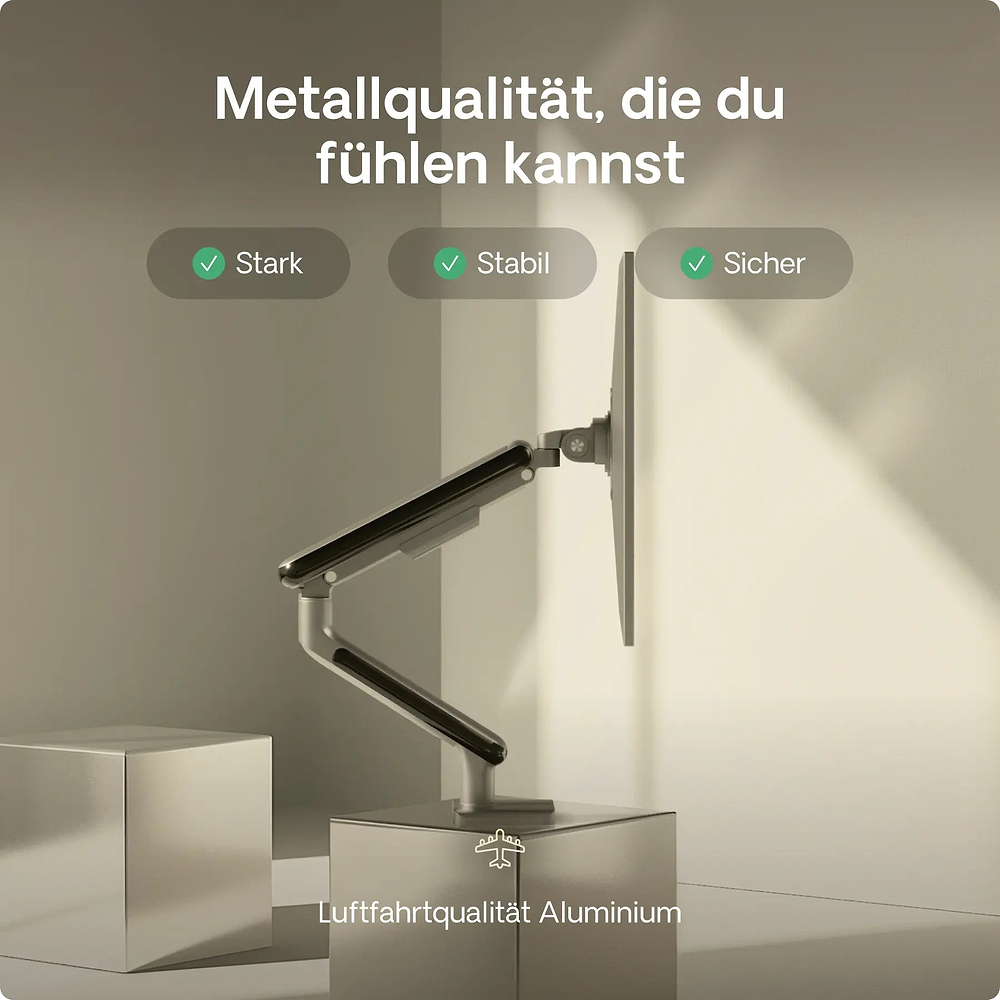 Monitorhalterung