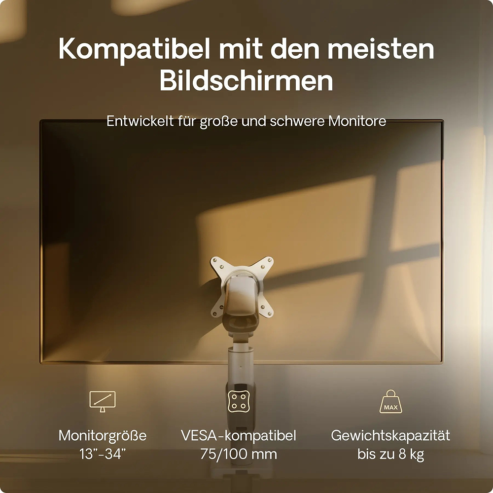Monitorhalterung