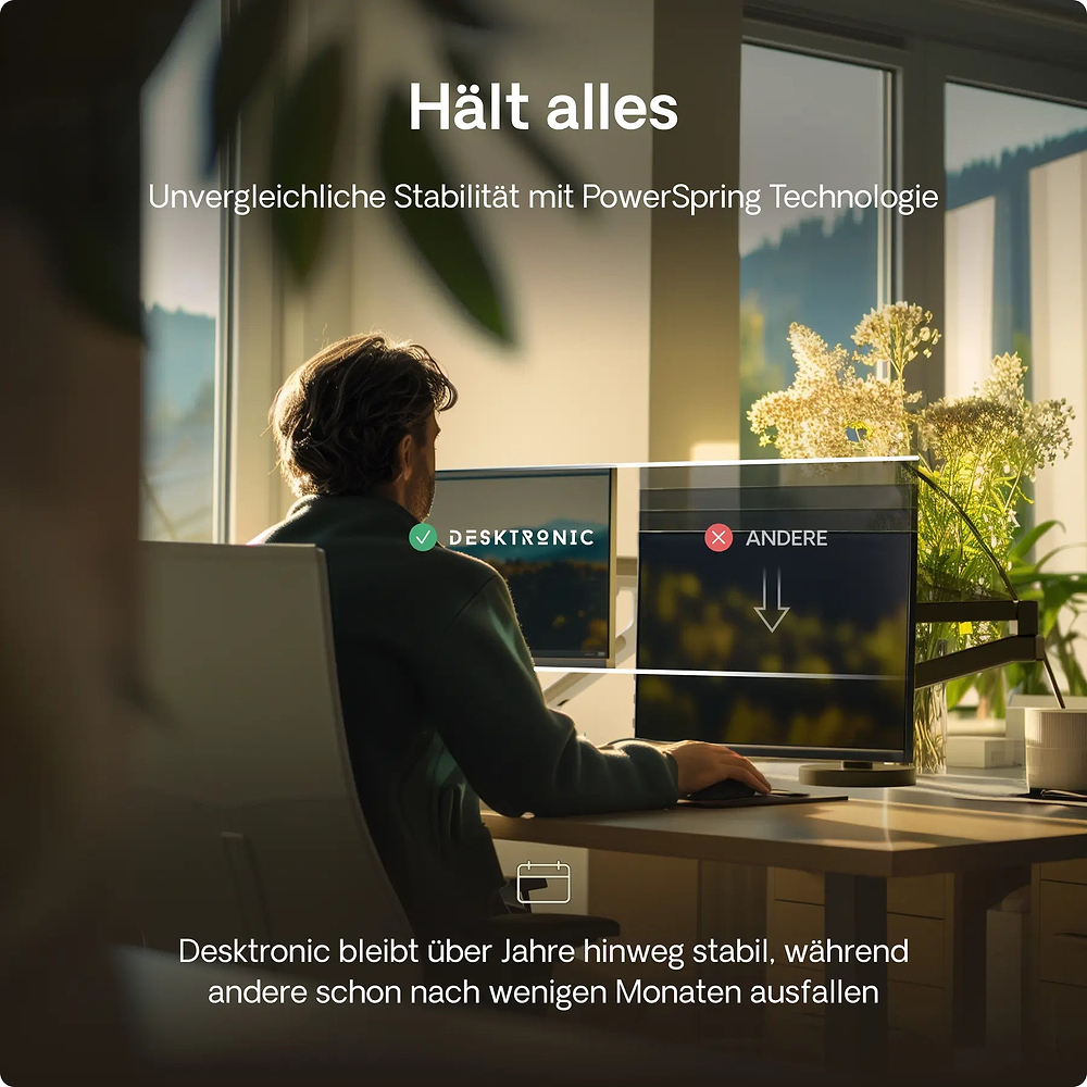 Monitorhalterung