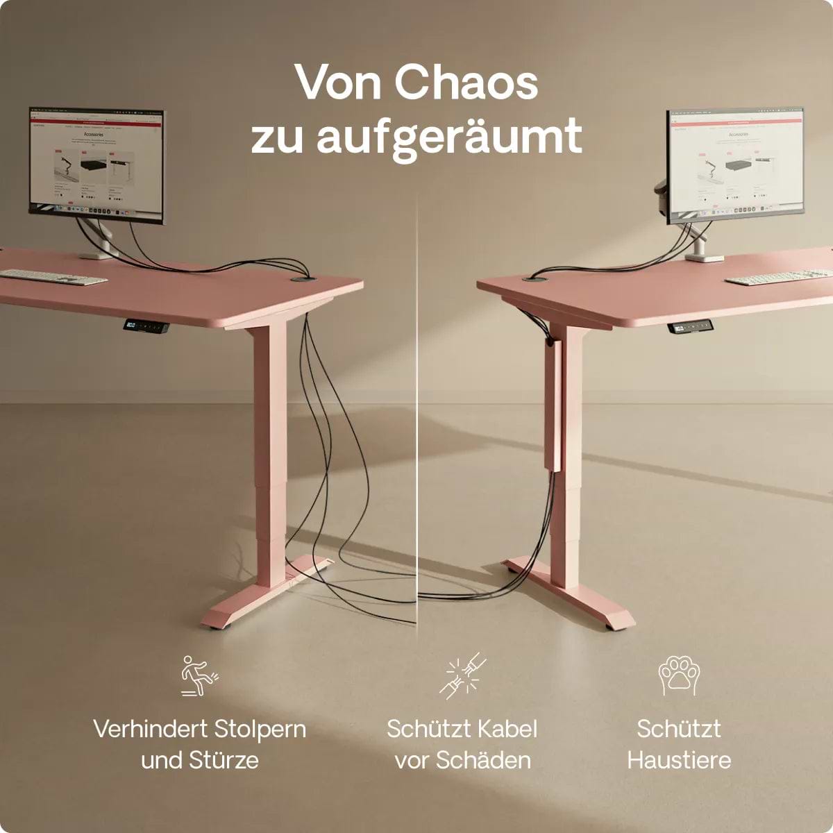 Magnetischer Kabelkanal