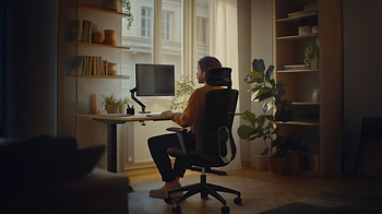 Lade das Bild in den Galerie-Viewer, HomeOne Schreibtischgestell
