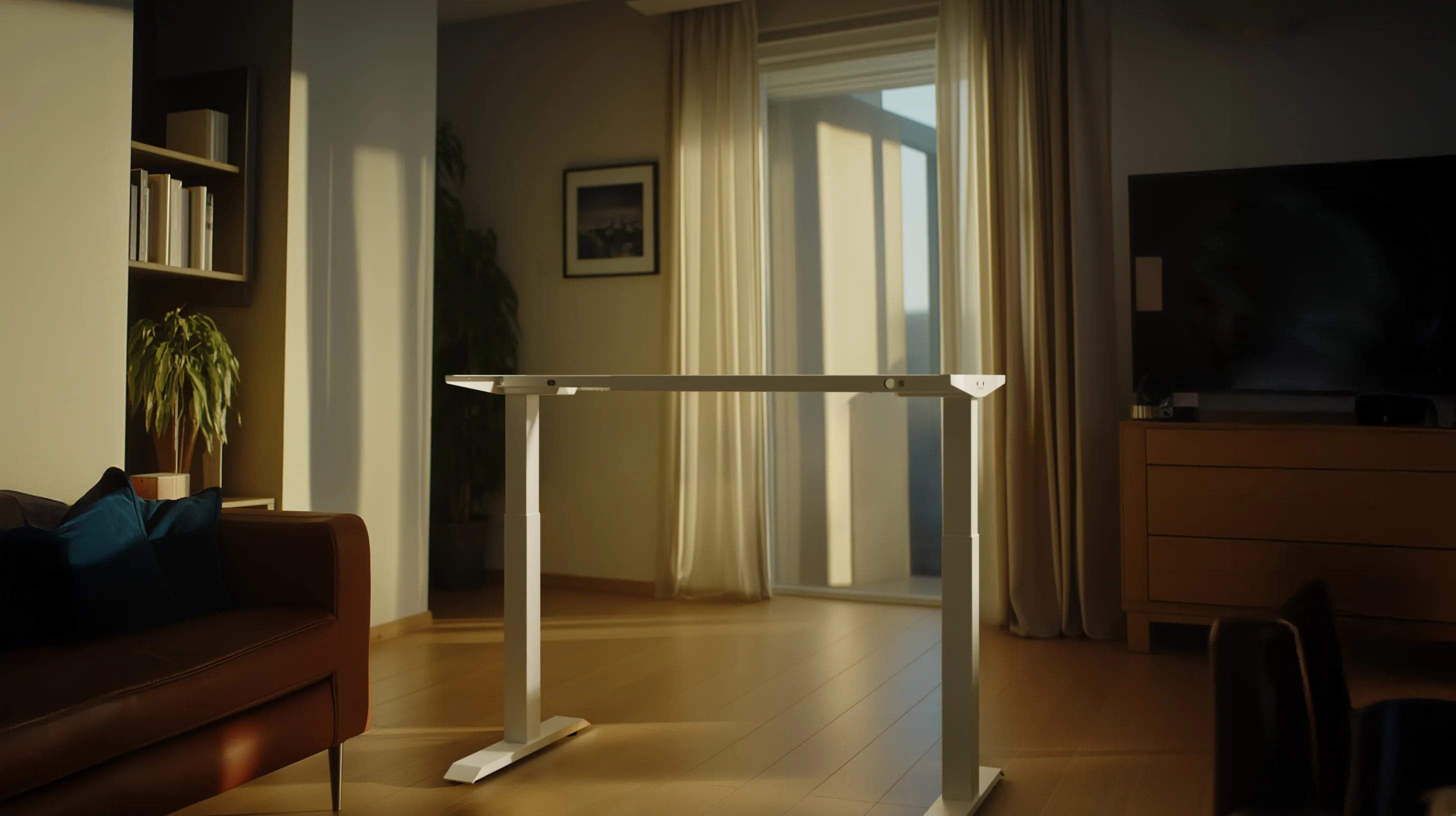 HomeOne Schreibtischgestell