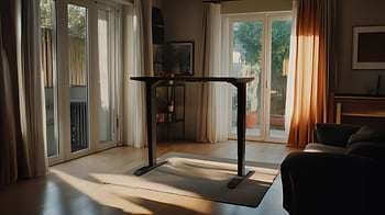 Lade das Bild in den Galerie-Viewer, HomePro Schreibtischgestell