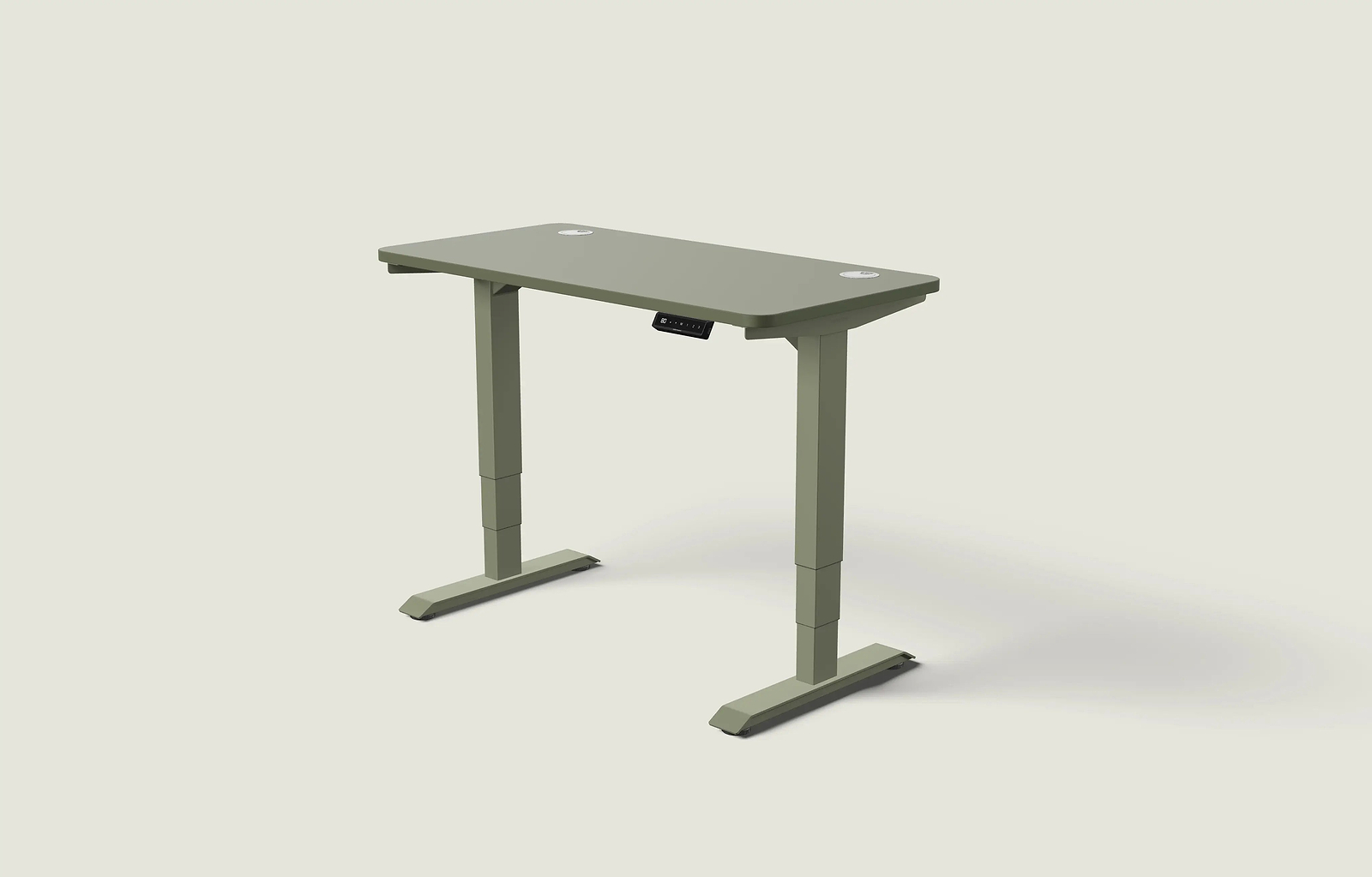 Olivgrün / Olivgrün / 120x60 cm