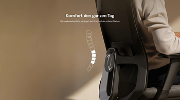 Lade das Bild in den Galerie-Viewer, SitOne Bürostuhl
