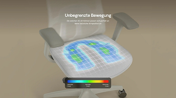 Lade das Bild in den Galerie-Viewer, SitOne Bürostuhl