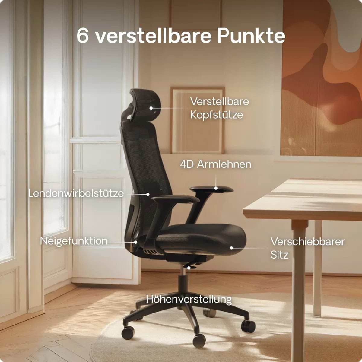 SitOne Bürostuhl