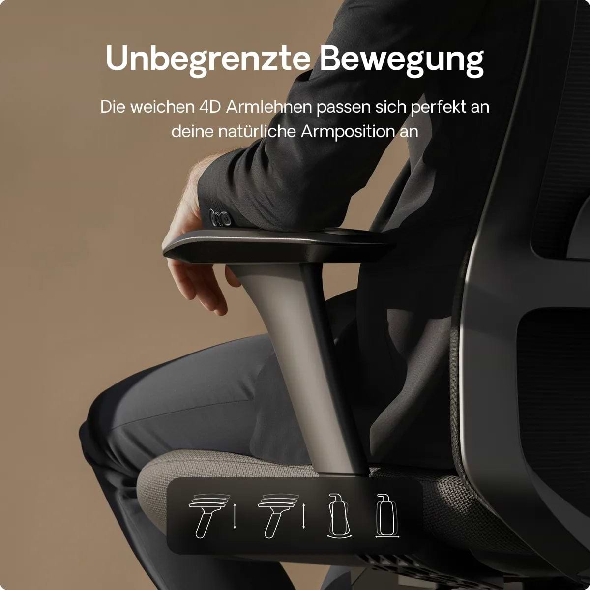 SitOne Bürostuhl
