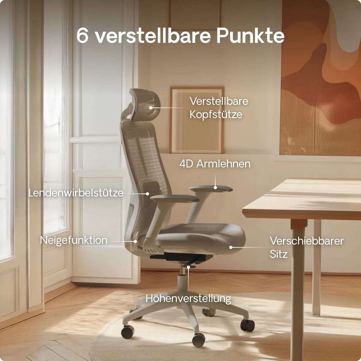 SitOne Bürostuhl