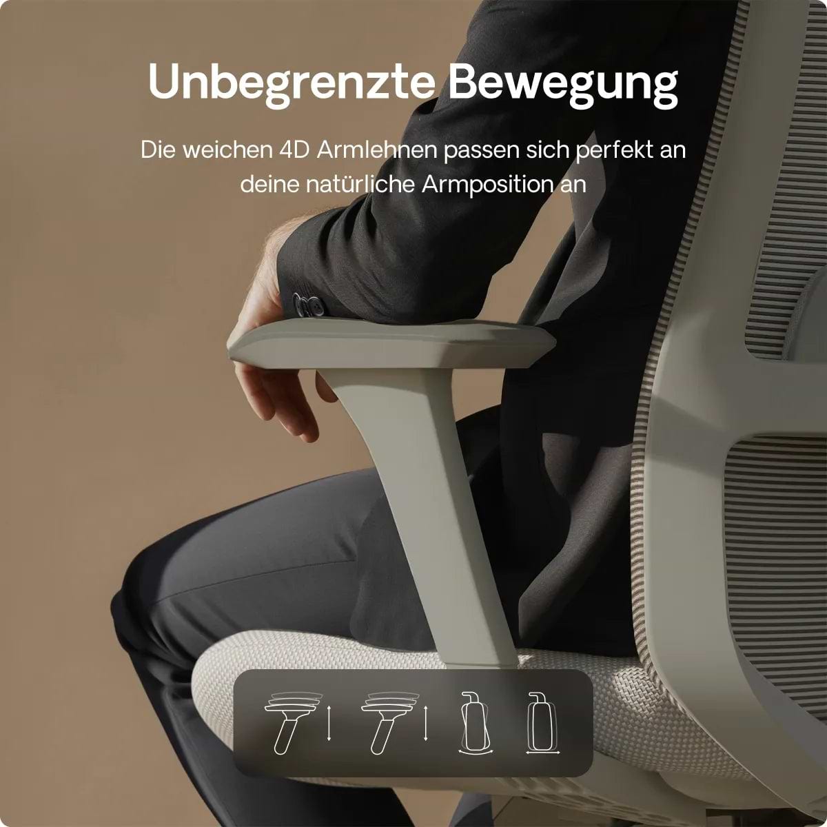 SitOne Bürostuhl