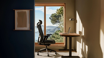 Lade das Bild in den Galerie-Viewer, HomeOne Schreibtischgestell