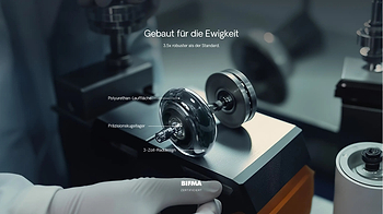 Lade das Bild in den Galerie-Viewer, Bürostuhlrollen