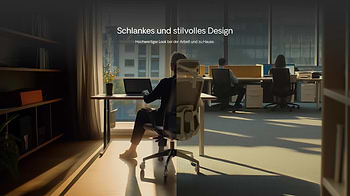 Lade das Bild in den Galerie-Viewer, Bürostuhlrollen
