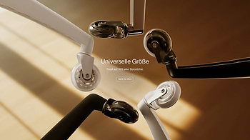 Lade das Bild in den Galerie-Viewer, Bürostuhlrollen
