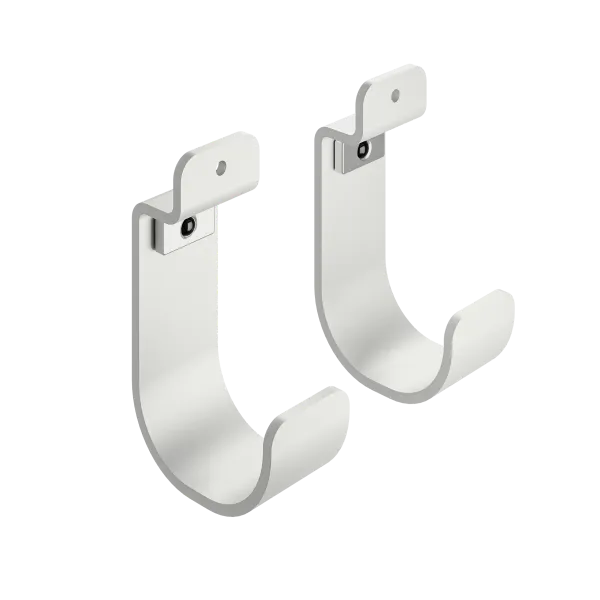 2 × Magnetischer Haken