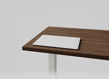 Lade das Bild in den Galerie-Viewer, Walnusstischplatte
