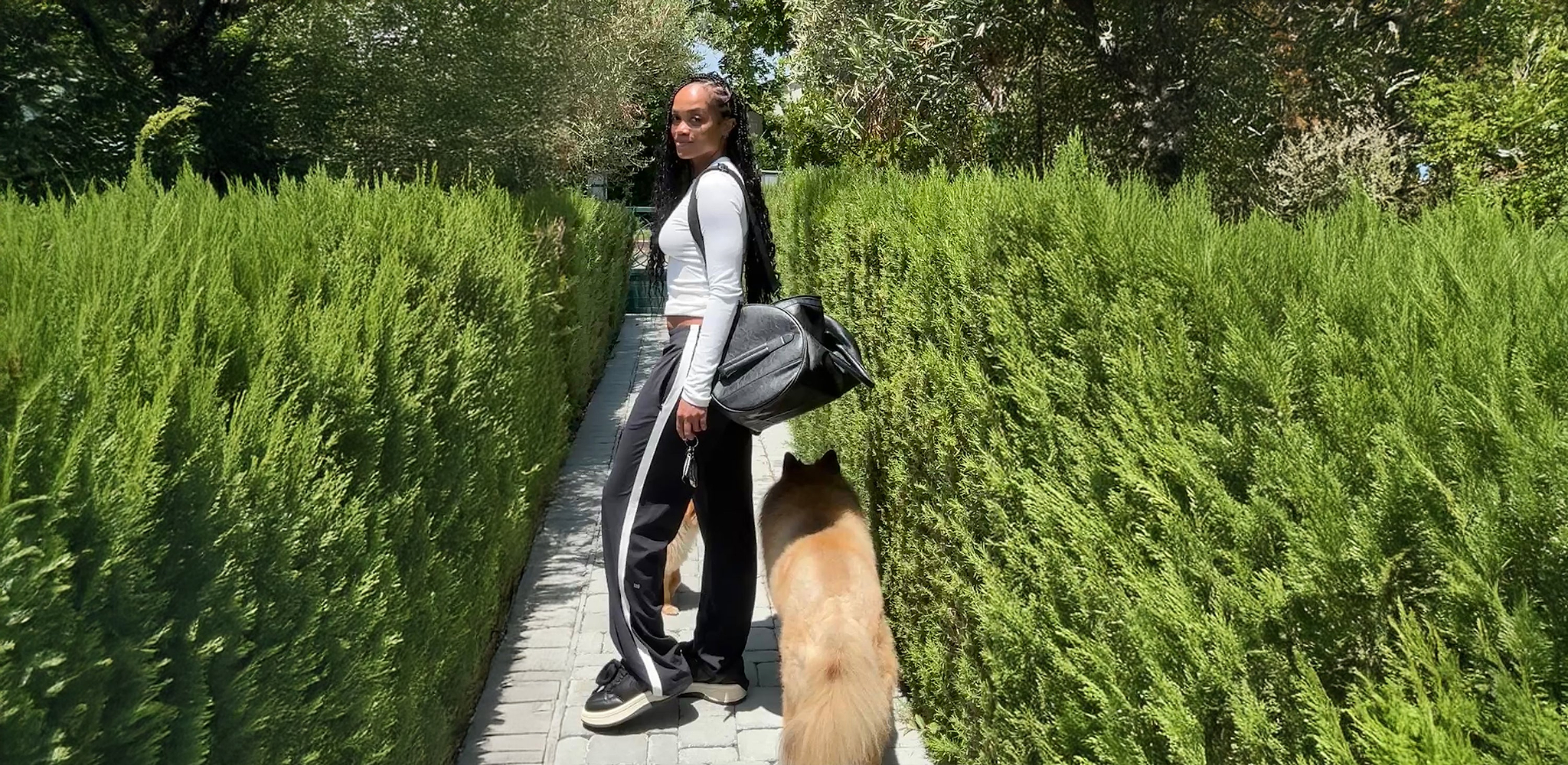 INTERVIEW: RACHEL LINDSAY