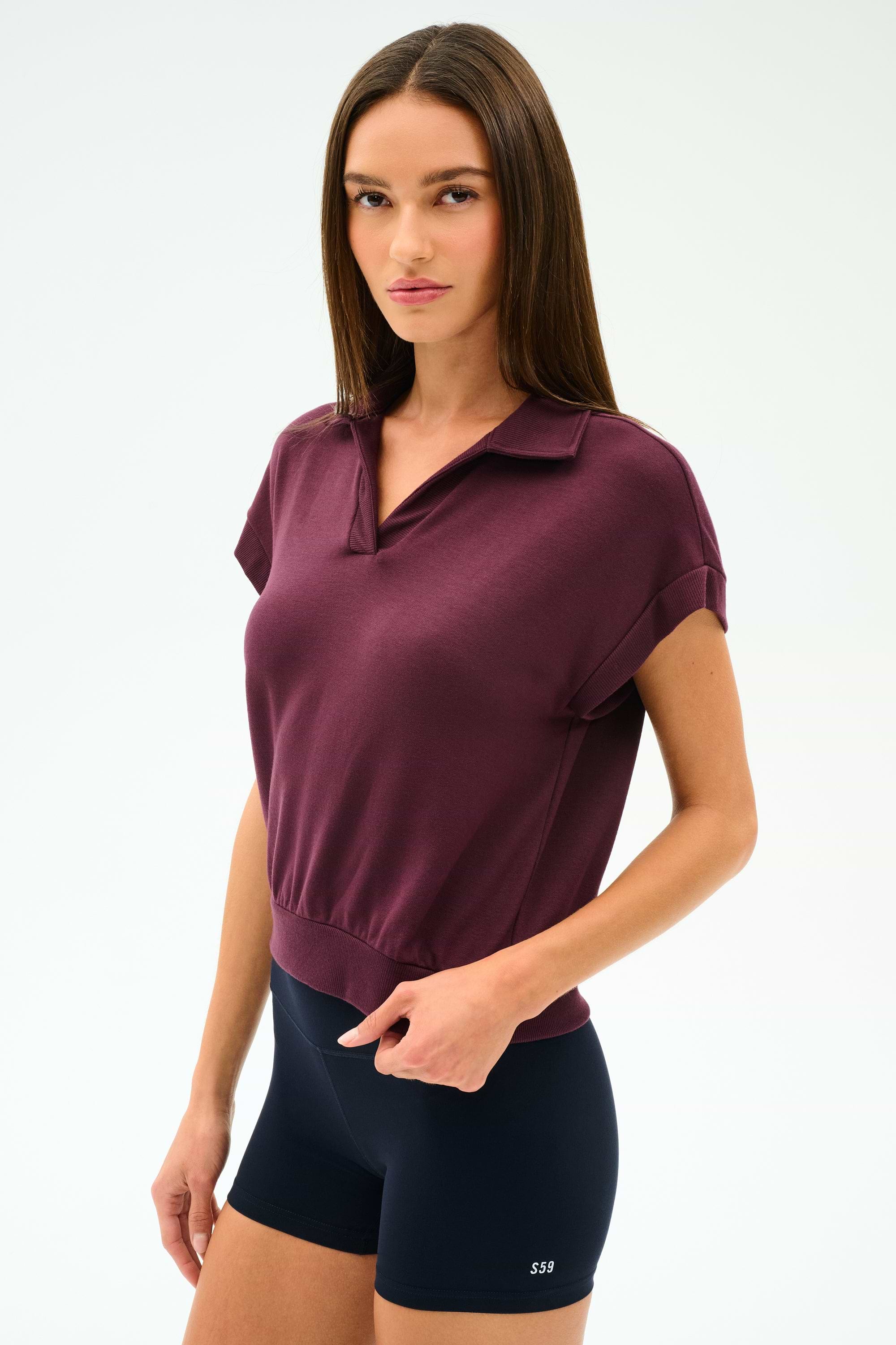 Workout Shirts & Tank Tops for Women – SPLITS59