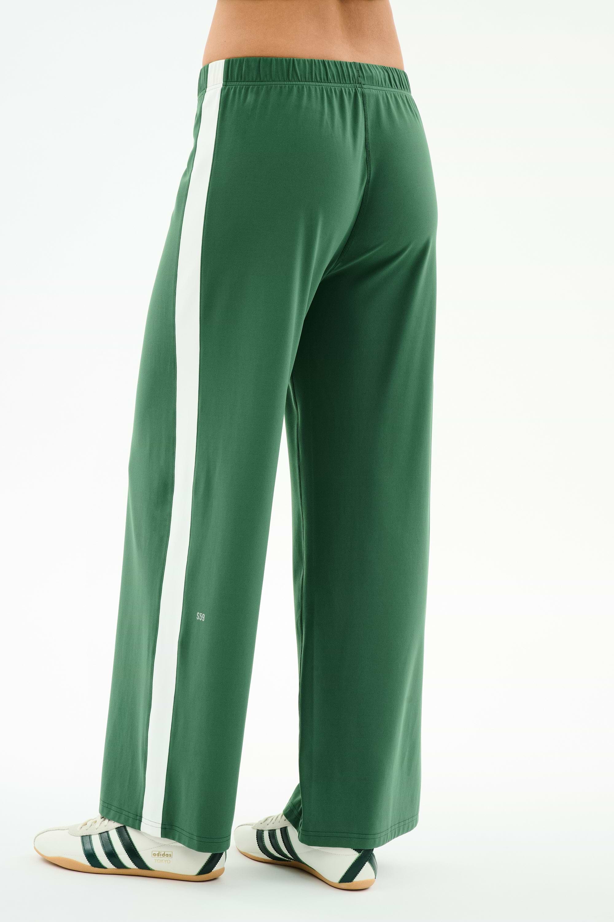Craig Green SS17 Quilted Padded Wide-Leg Pants Q21