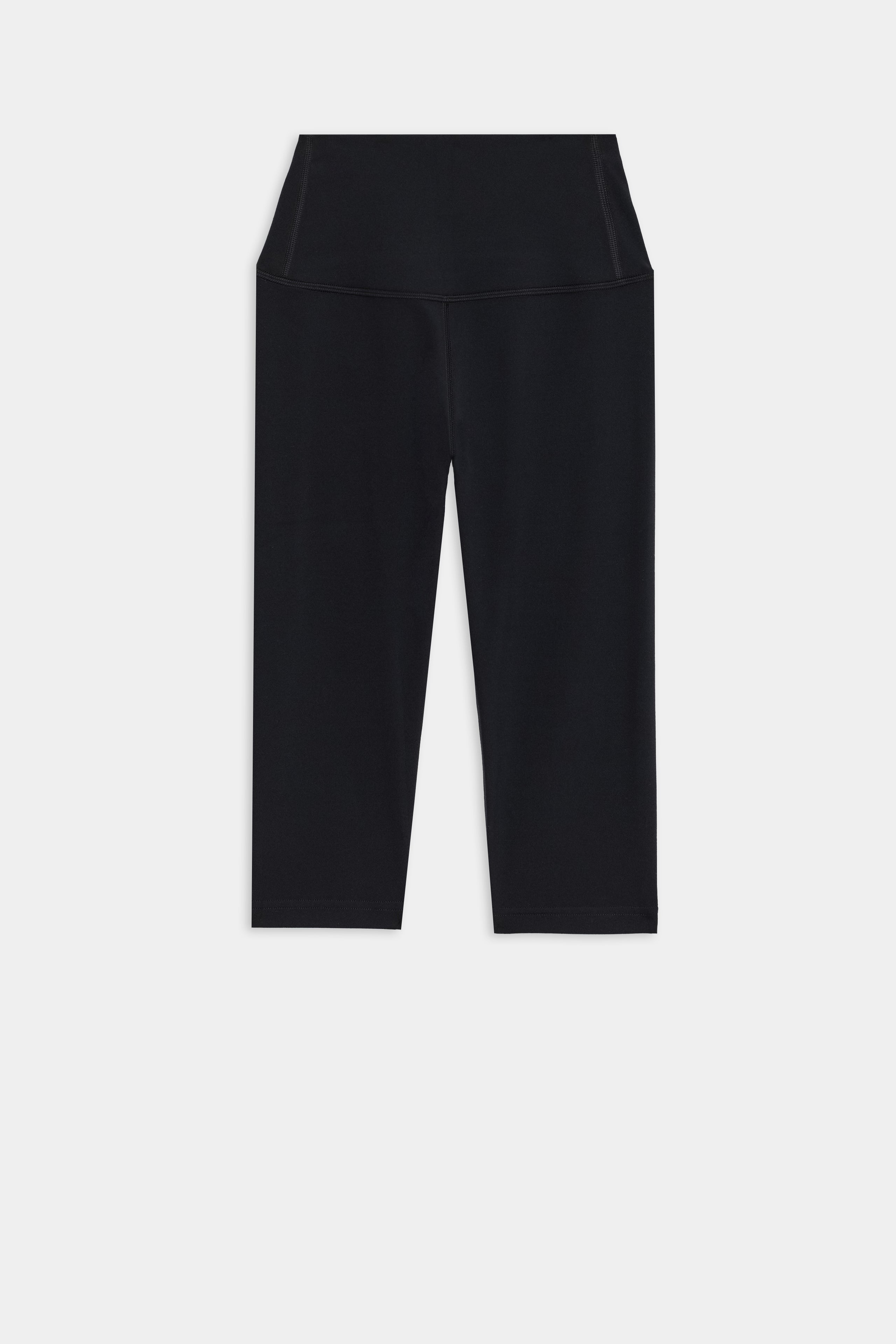 Airweight High Waist 16" Legging by SPLITS59 showcased against a plain white background.