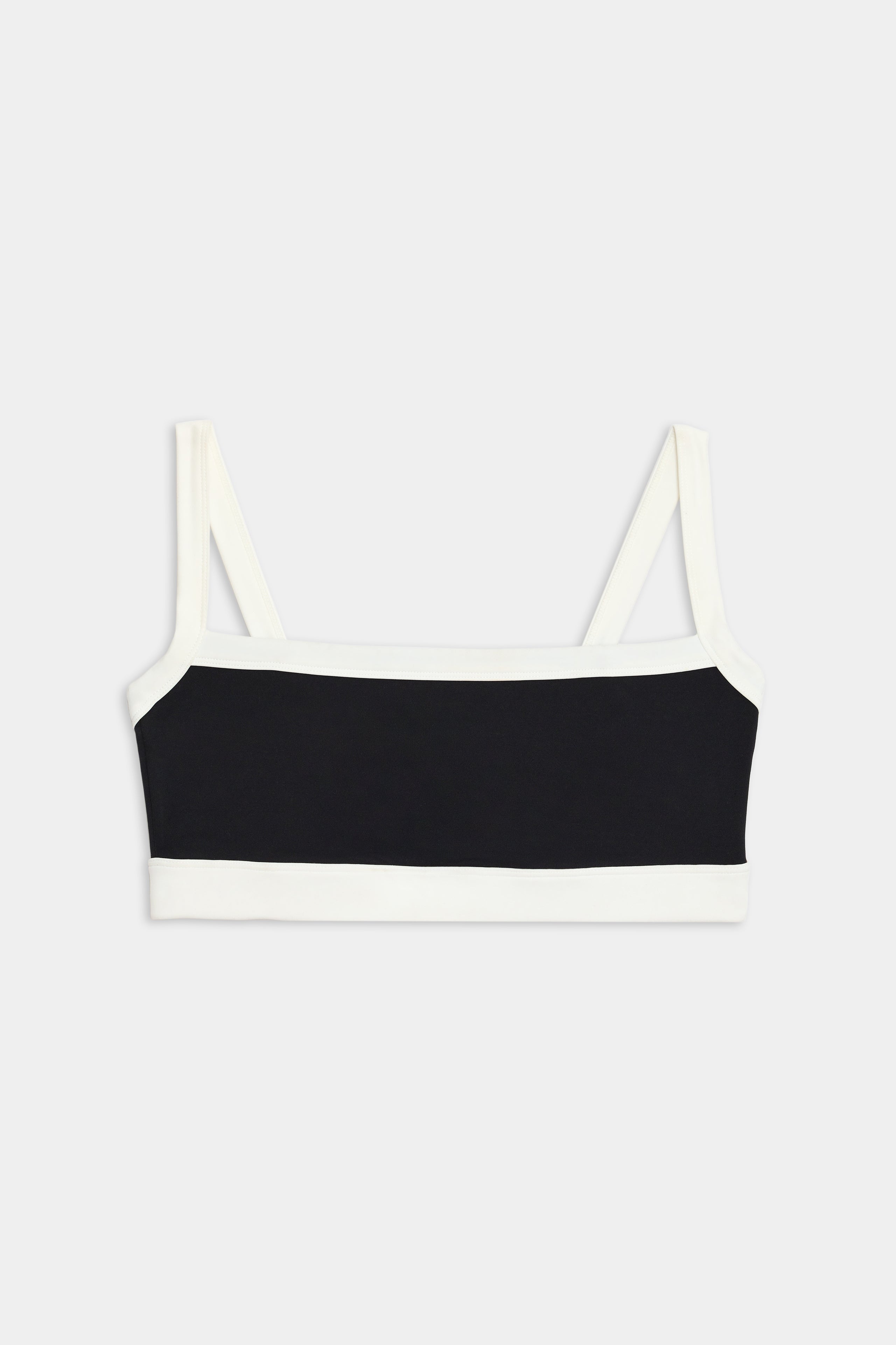 Monah Rigor Bra - Black/White – SPLITS59