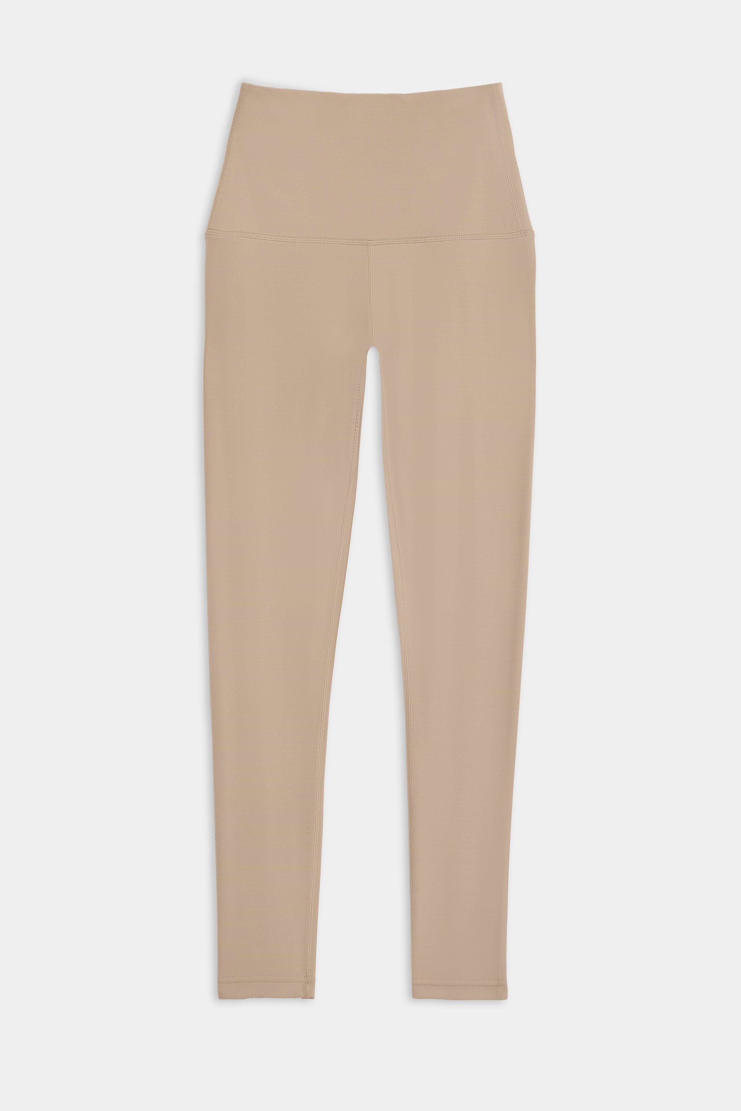 Airweight Super High Waist 7/8 - Latte – SPLITS59