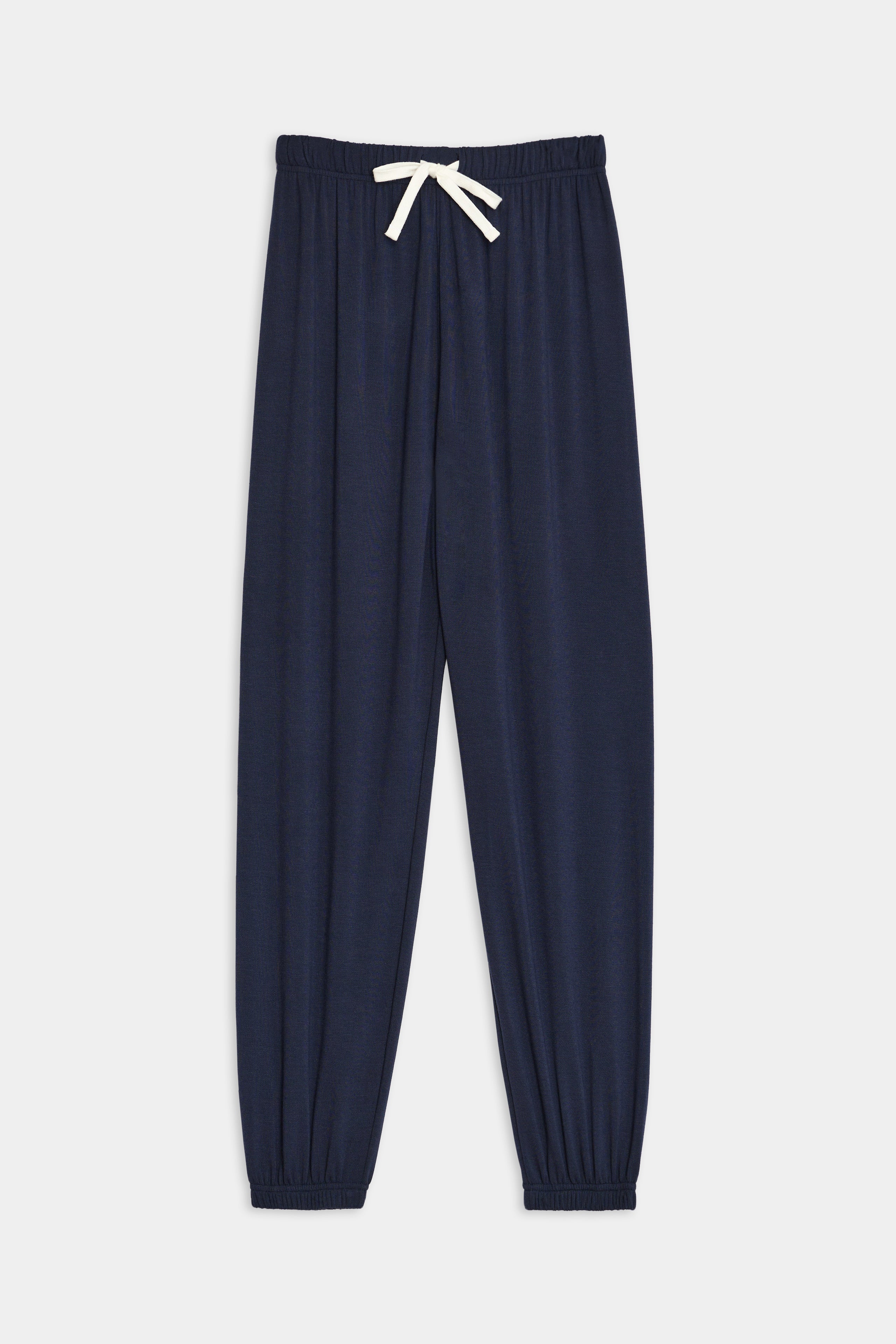 Andie Oversized Fleece Sweatpant - Indigo – SPLITS59