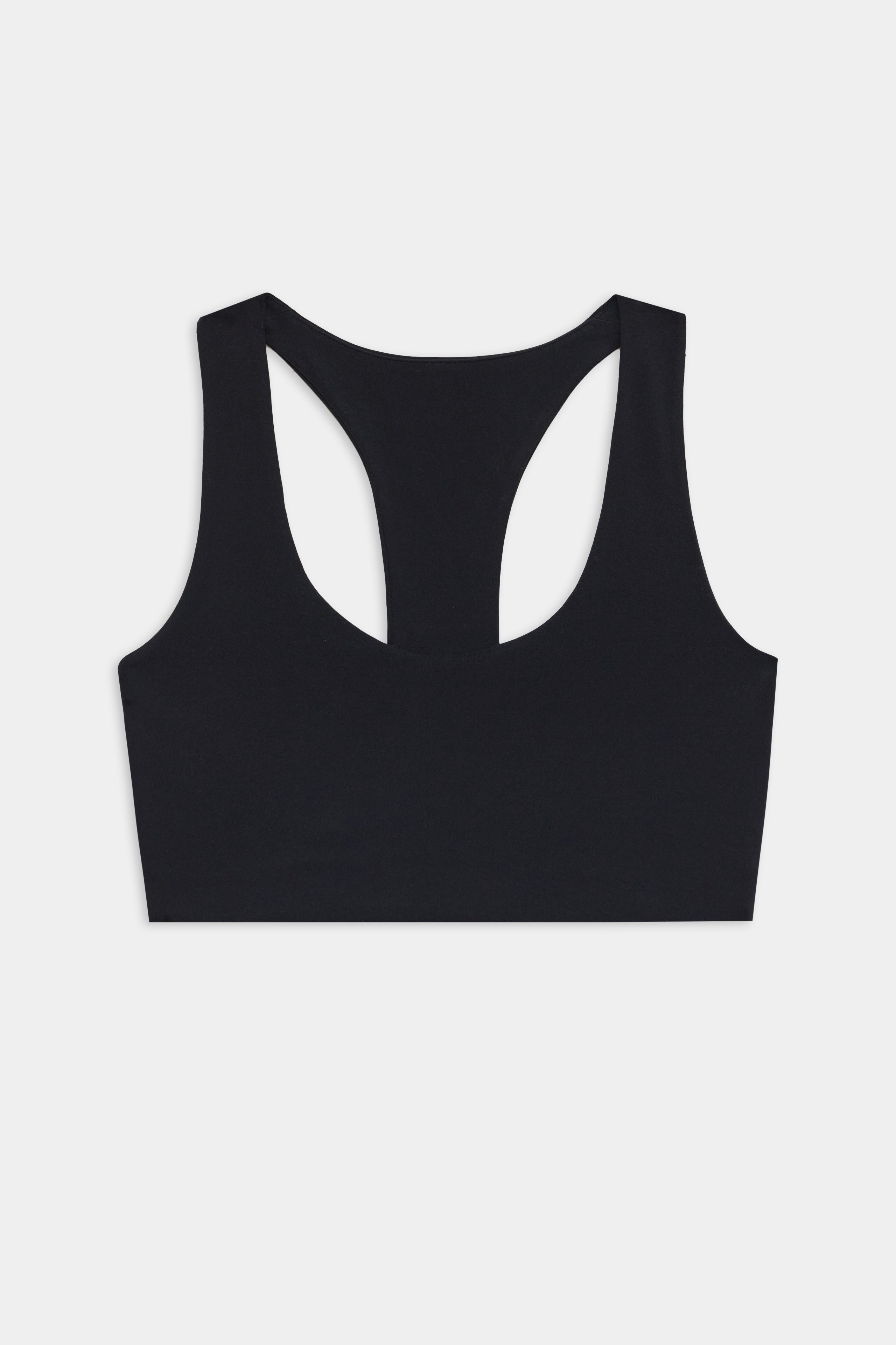 サラブランディ(☆∀☆) Women's Sara Airweight Sports Bra in Black – SPLITS59