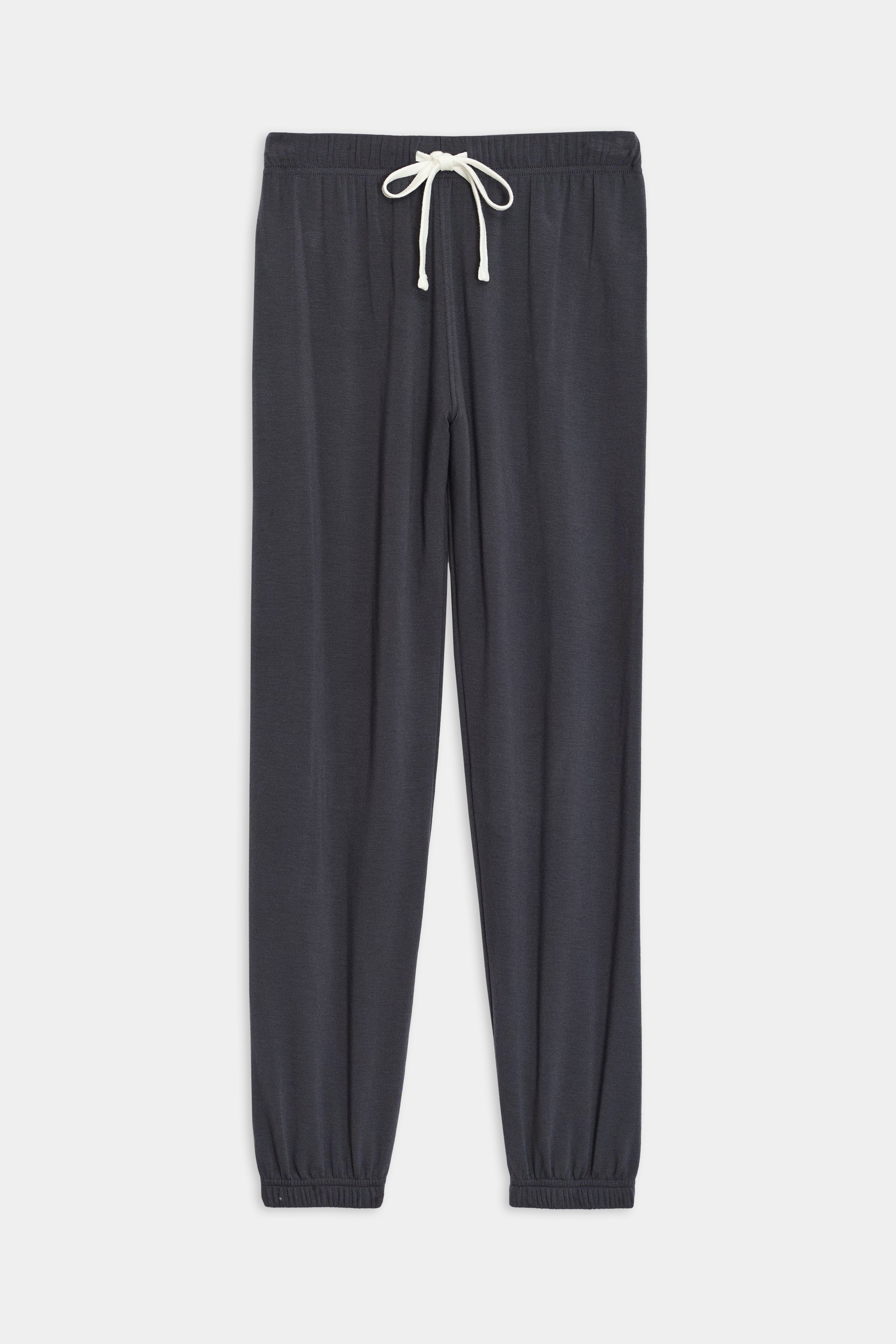 Sonja Fleece Sweatpant - Graphite – SPLITS59