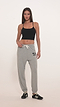 Airweight Crop - Indigo