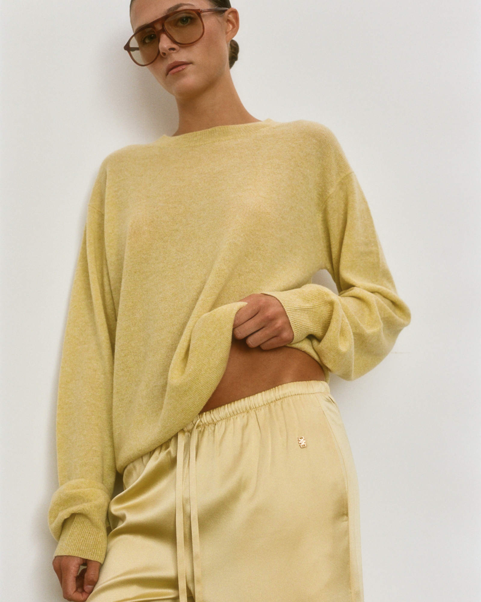 JAMES SWEATER - ÉTERNE