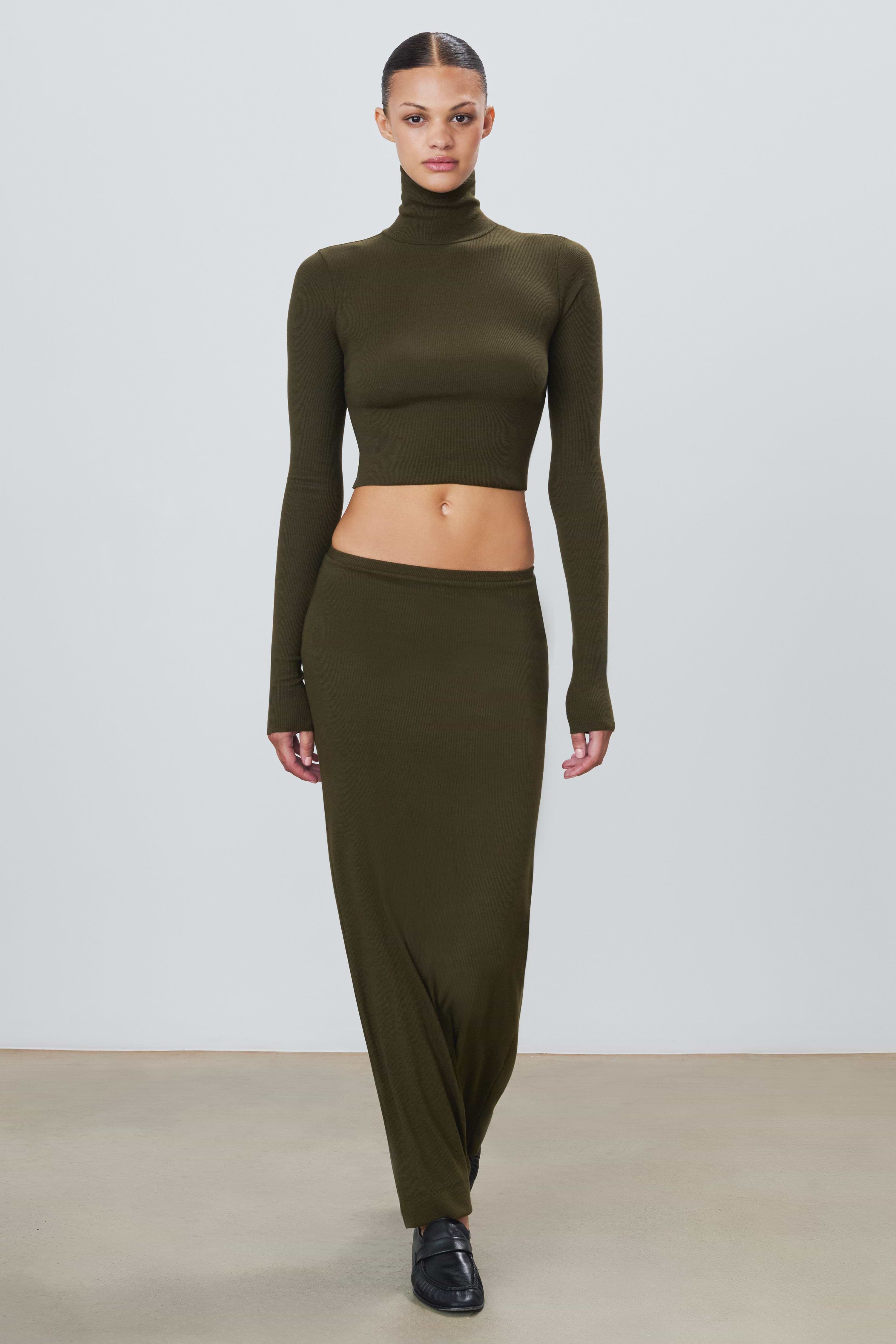 EMMA SKIRT - ÉTERNE