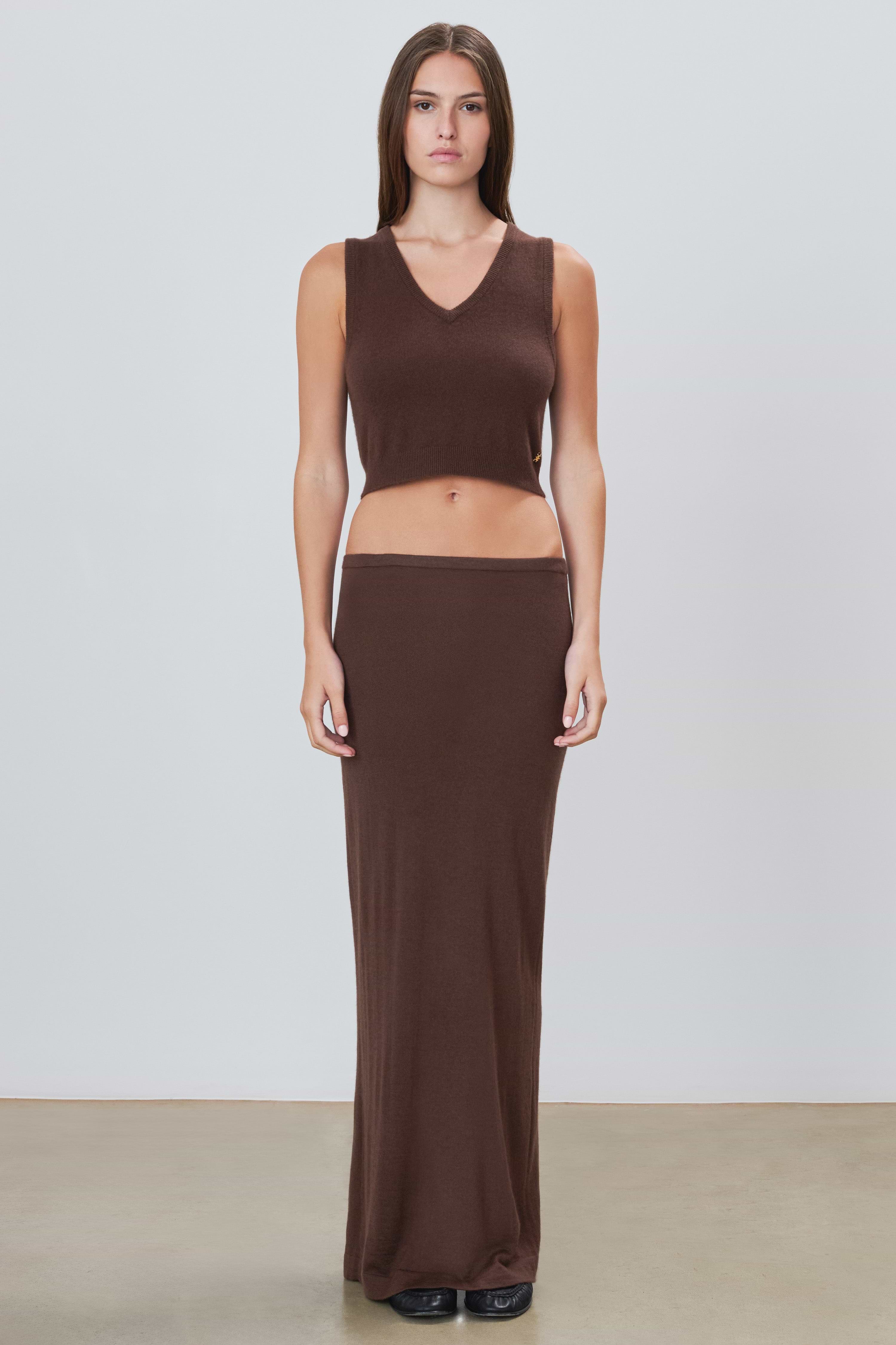 EMMA SKIRT - ÉTERNE