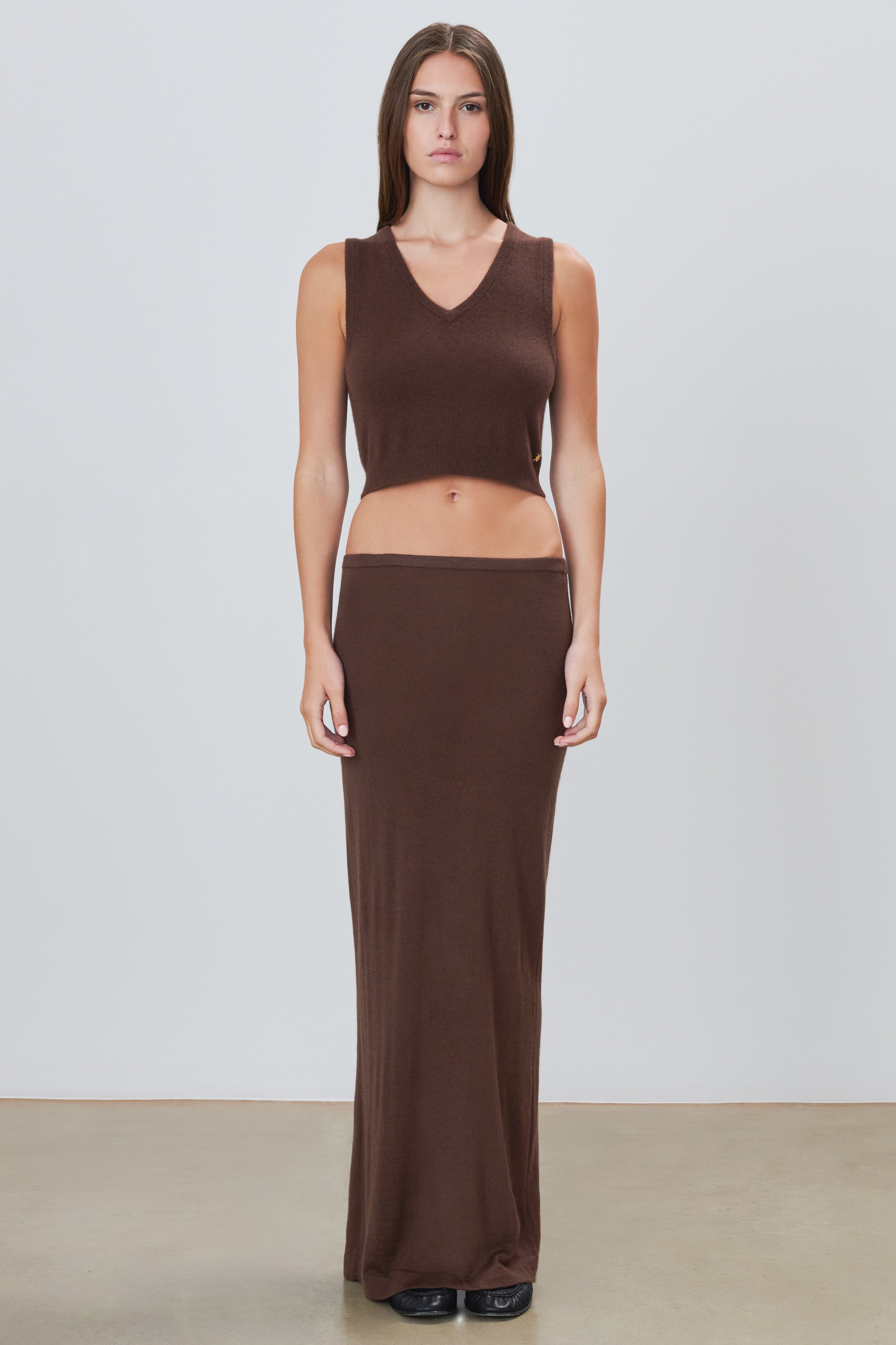 EMMA SKIRT - ÉTERNE