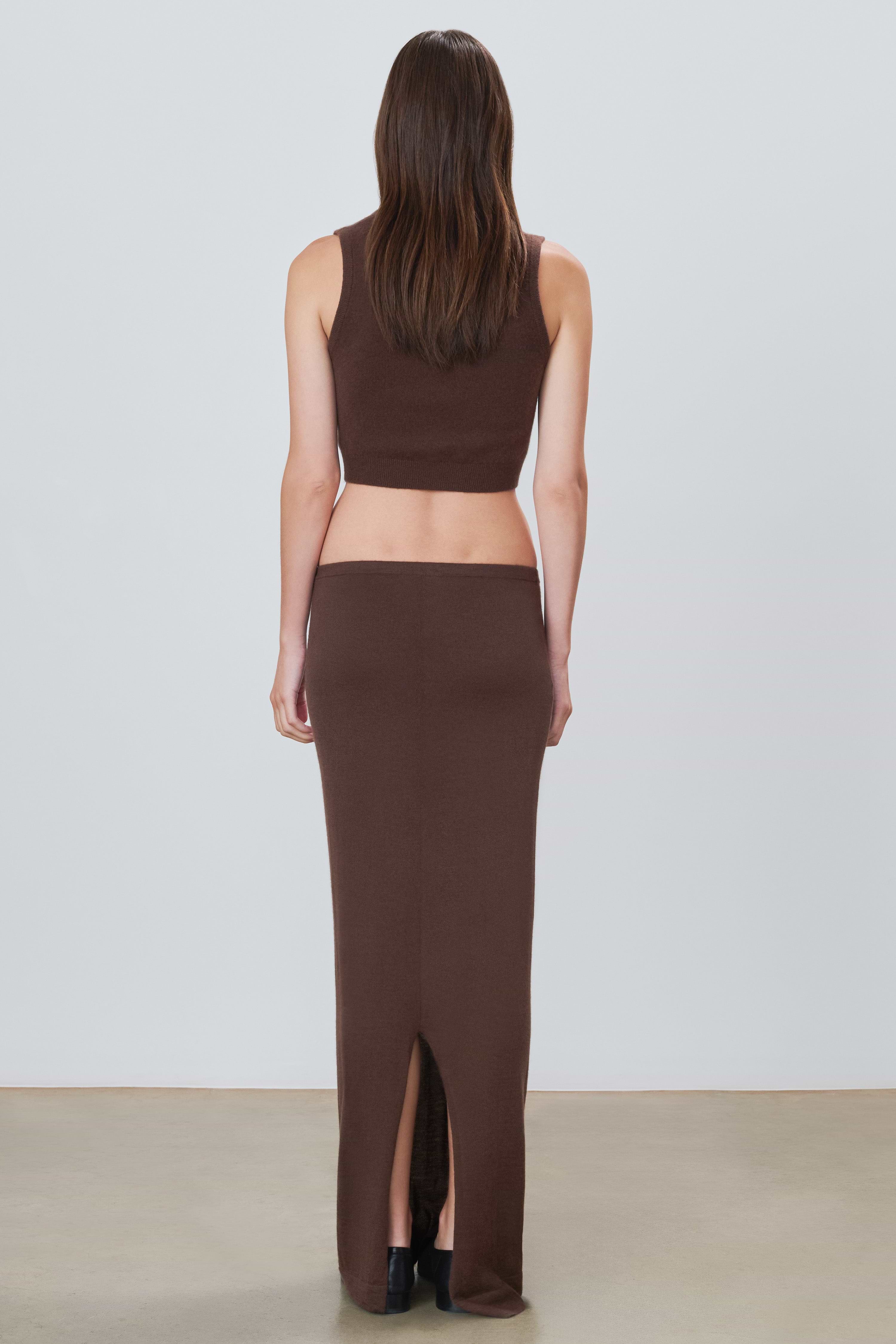 EMMA SKIRT - ÉTERNE