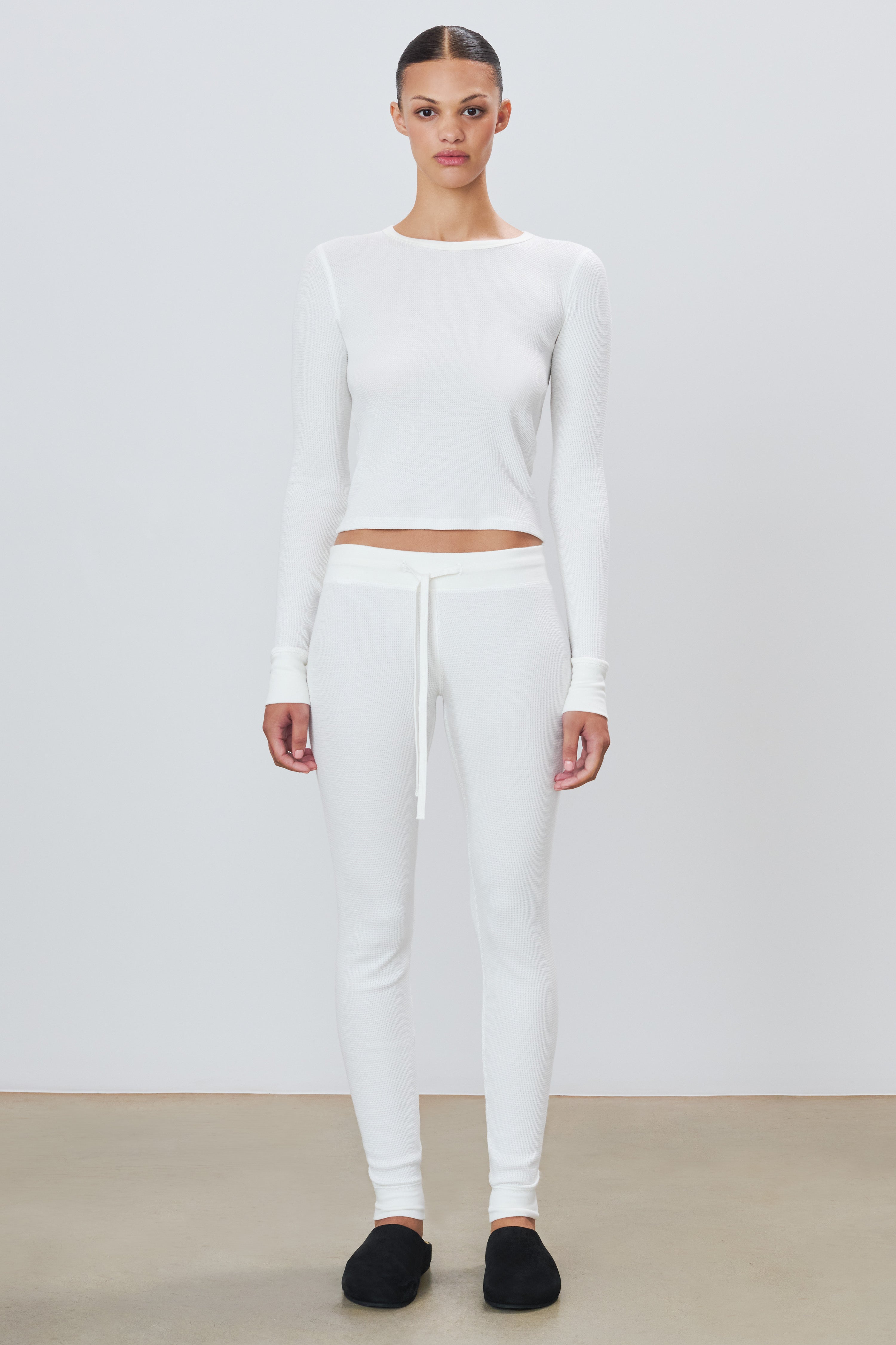 DRAWSTRING PANT - ÉTERNE