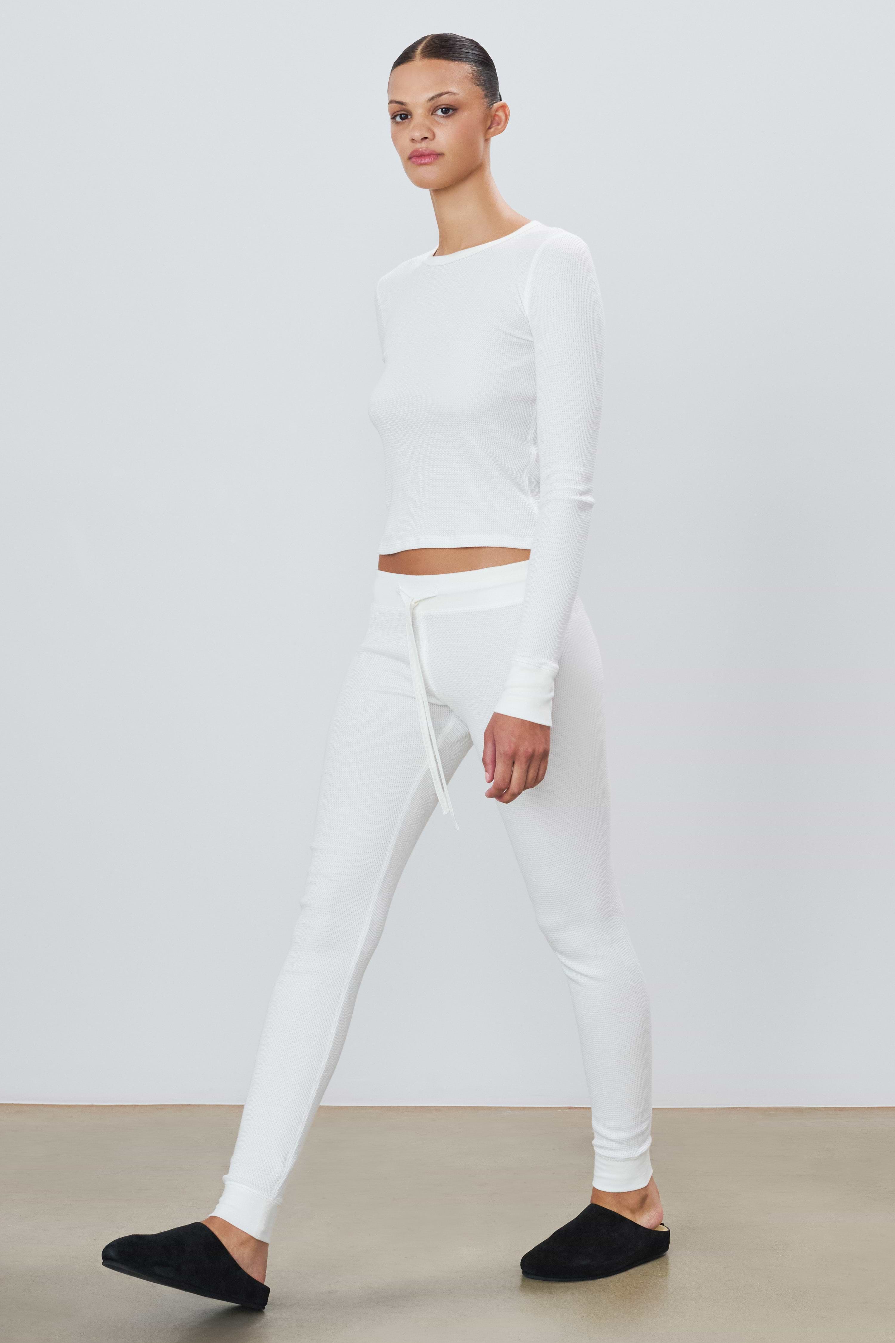 DRAWSTRING PANT - ÉTERNE
