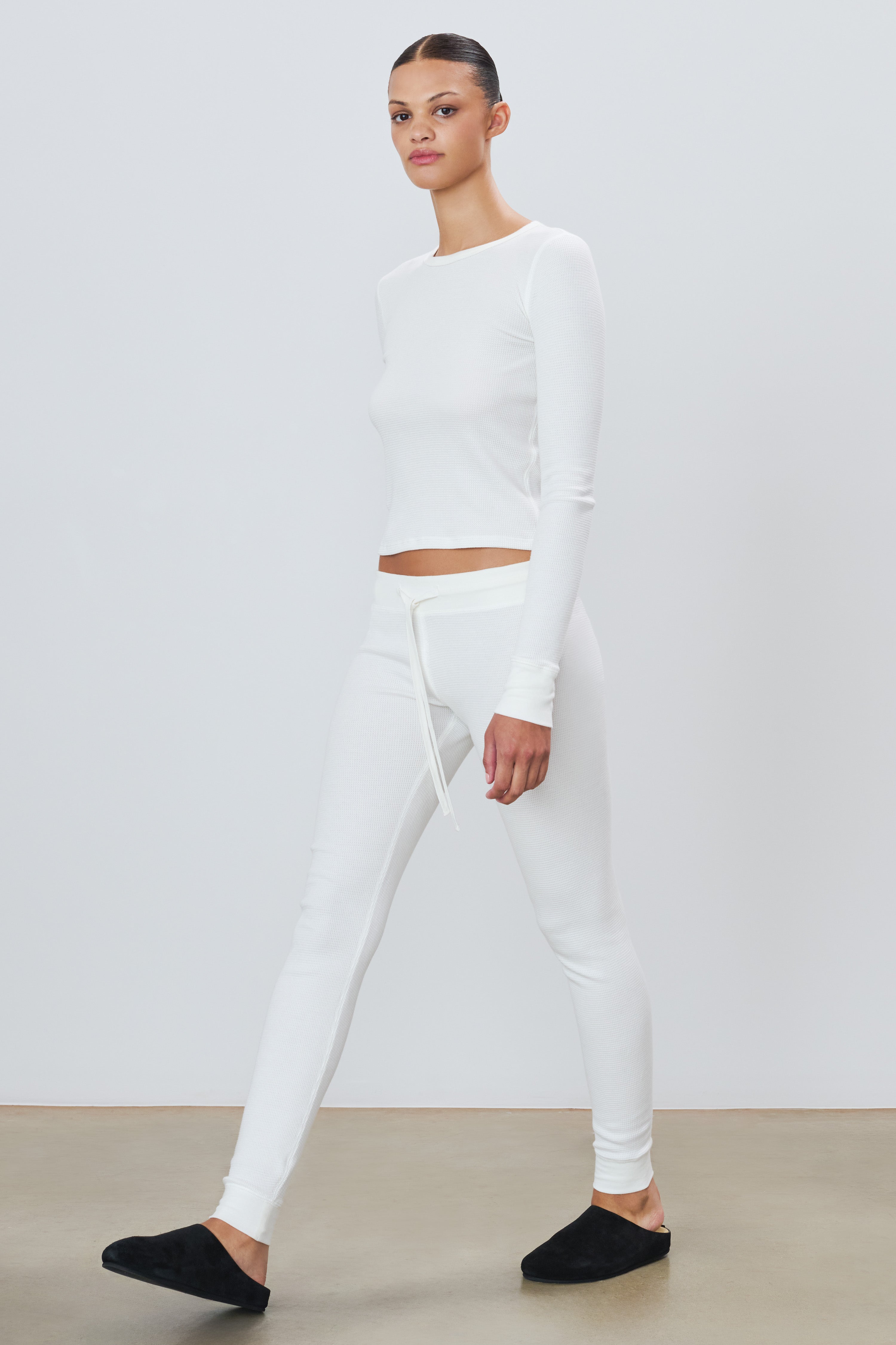 DRAWSTRING PANT - ÉTERNE