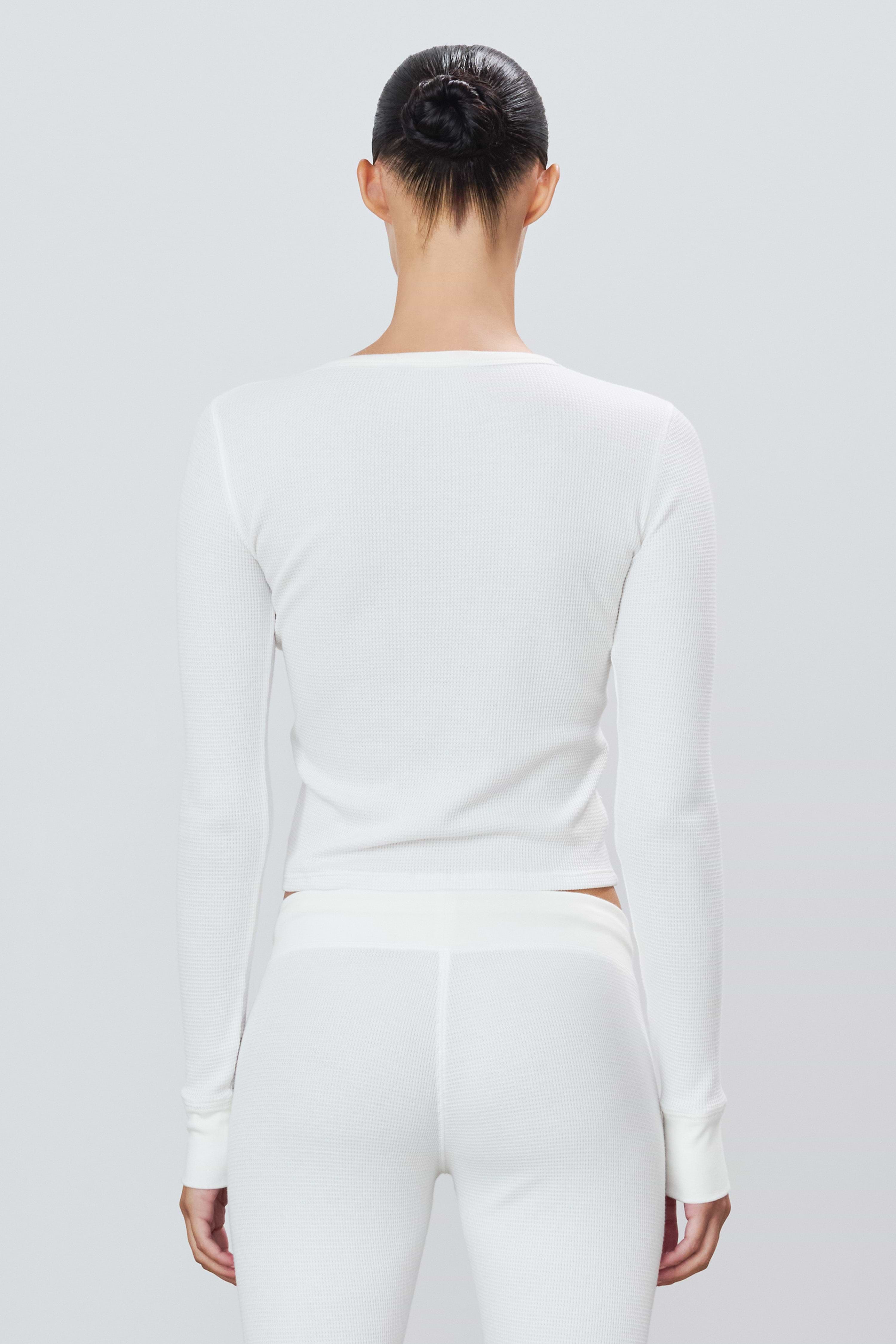 LONG SLEEVE THERMAL - ÉTERNE