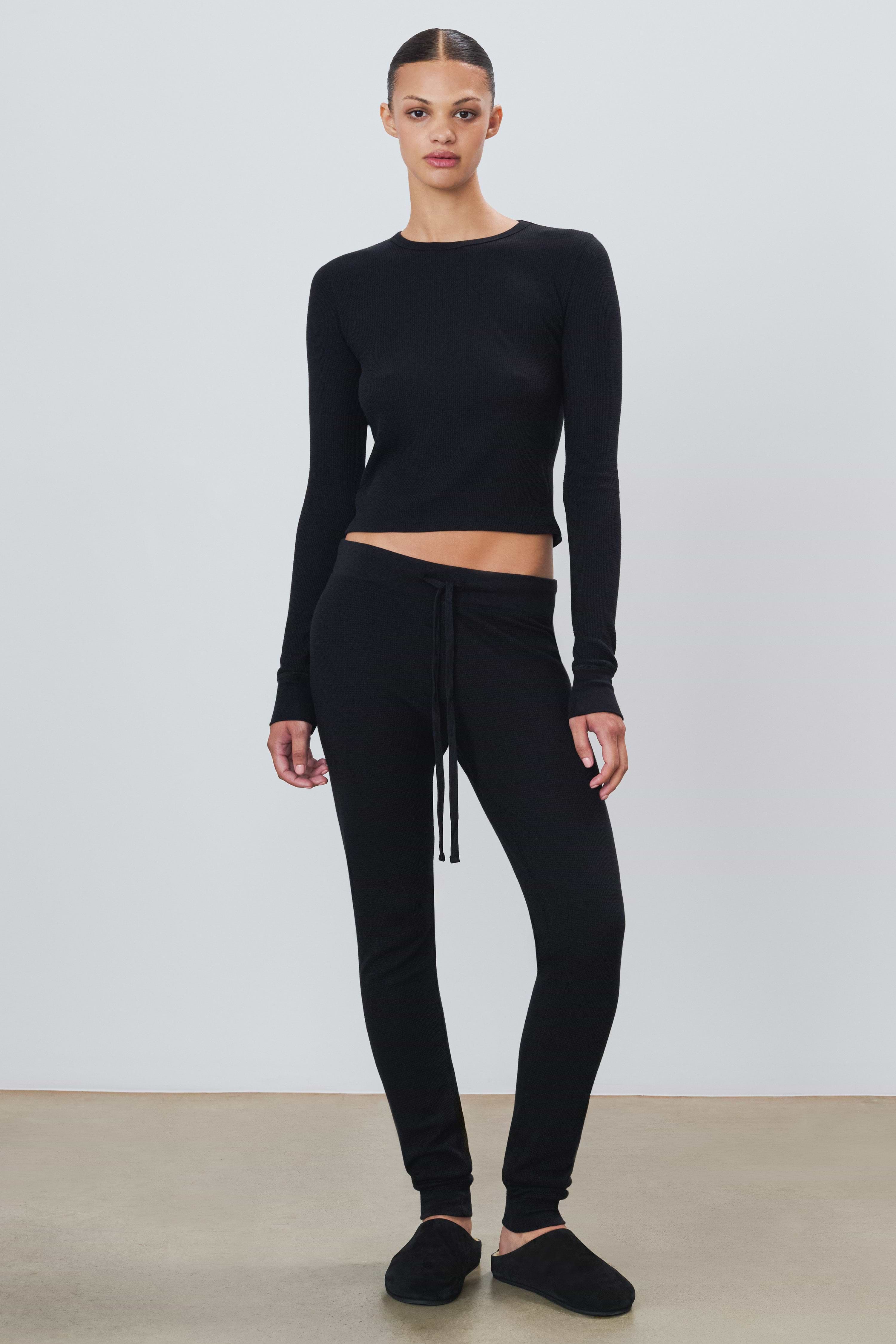 DRAWSTRING PANT - ÉTERNE