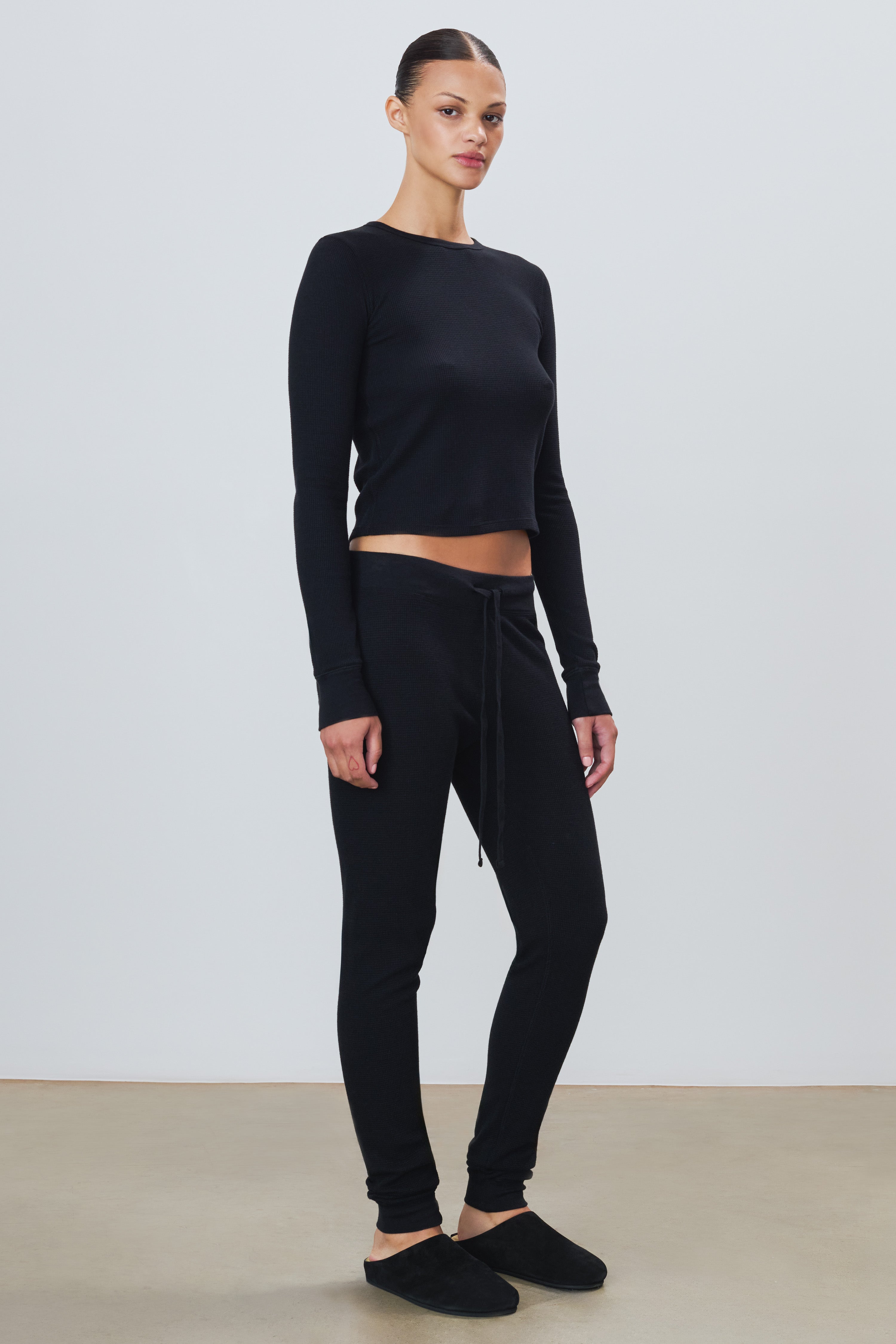 DRAWSTRING PANT - ÉTERNE