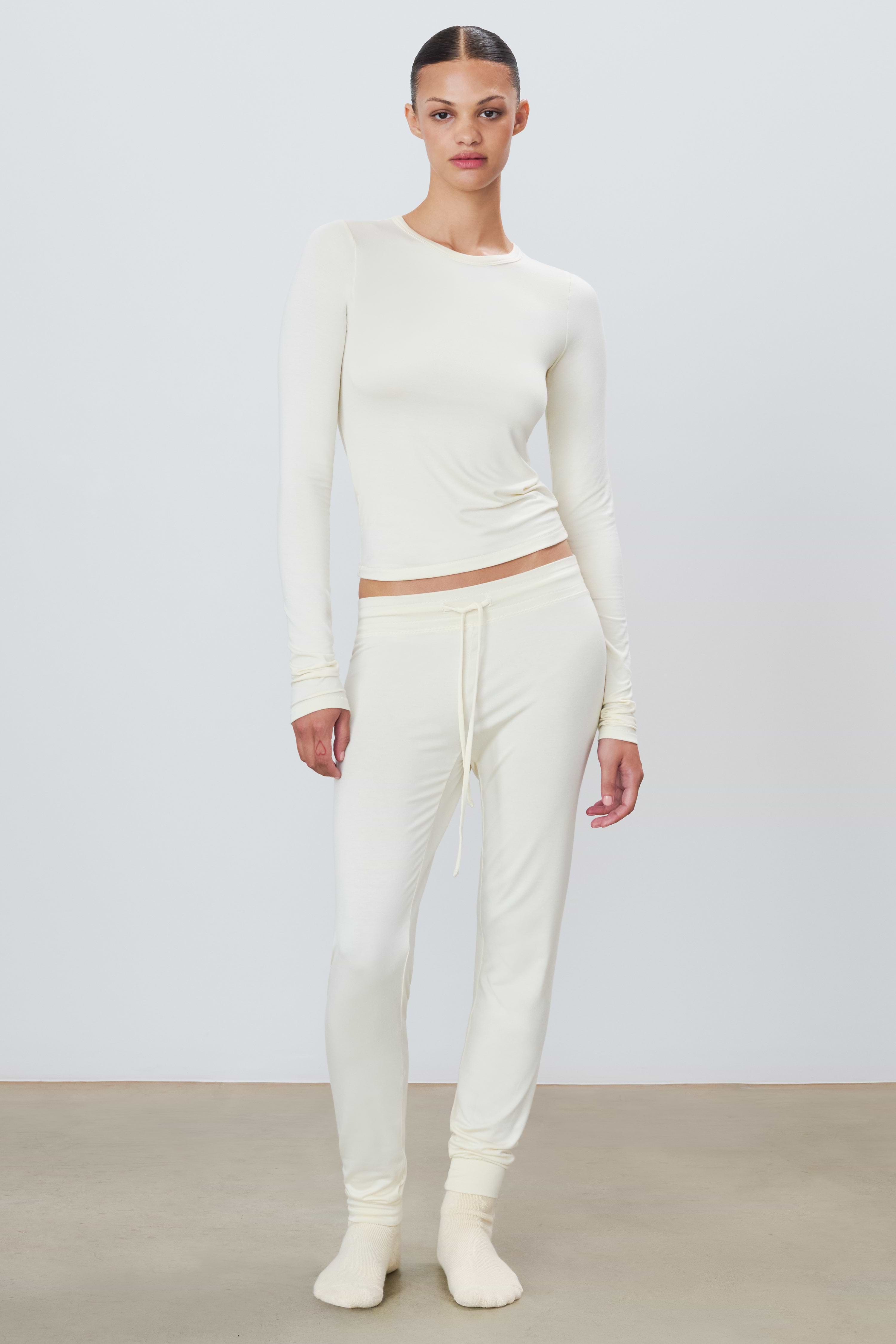 DRAWSTRING PANT - ÉTERNE