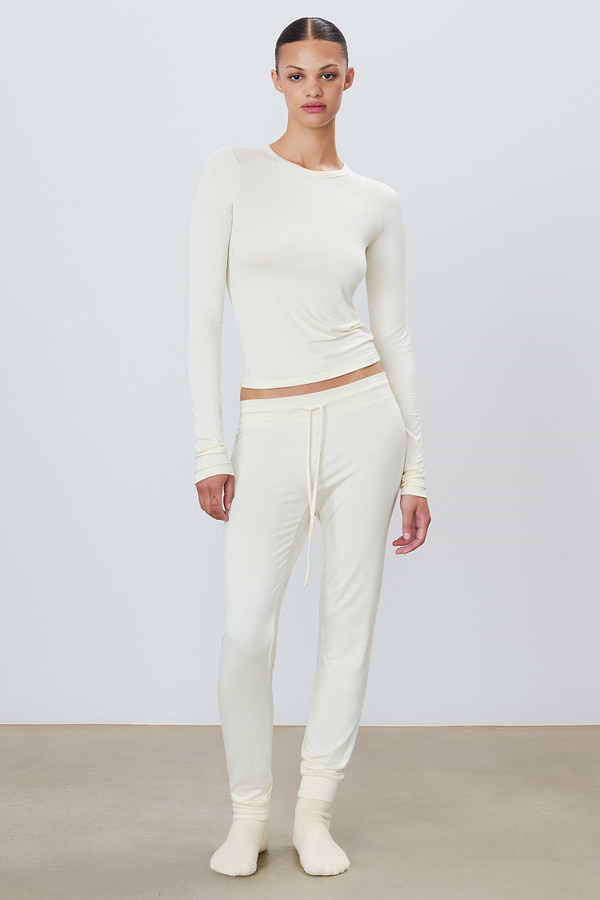 DRAWSTRING PANT - ÉTERNE