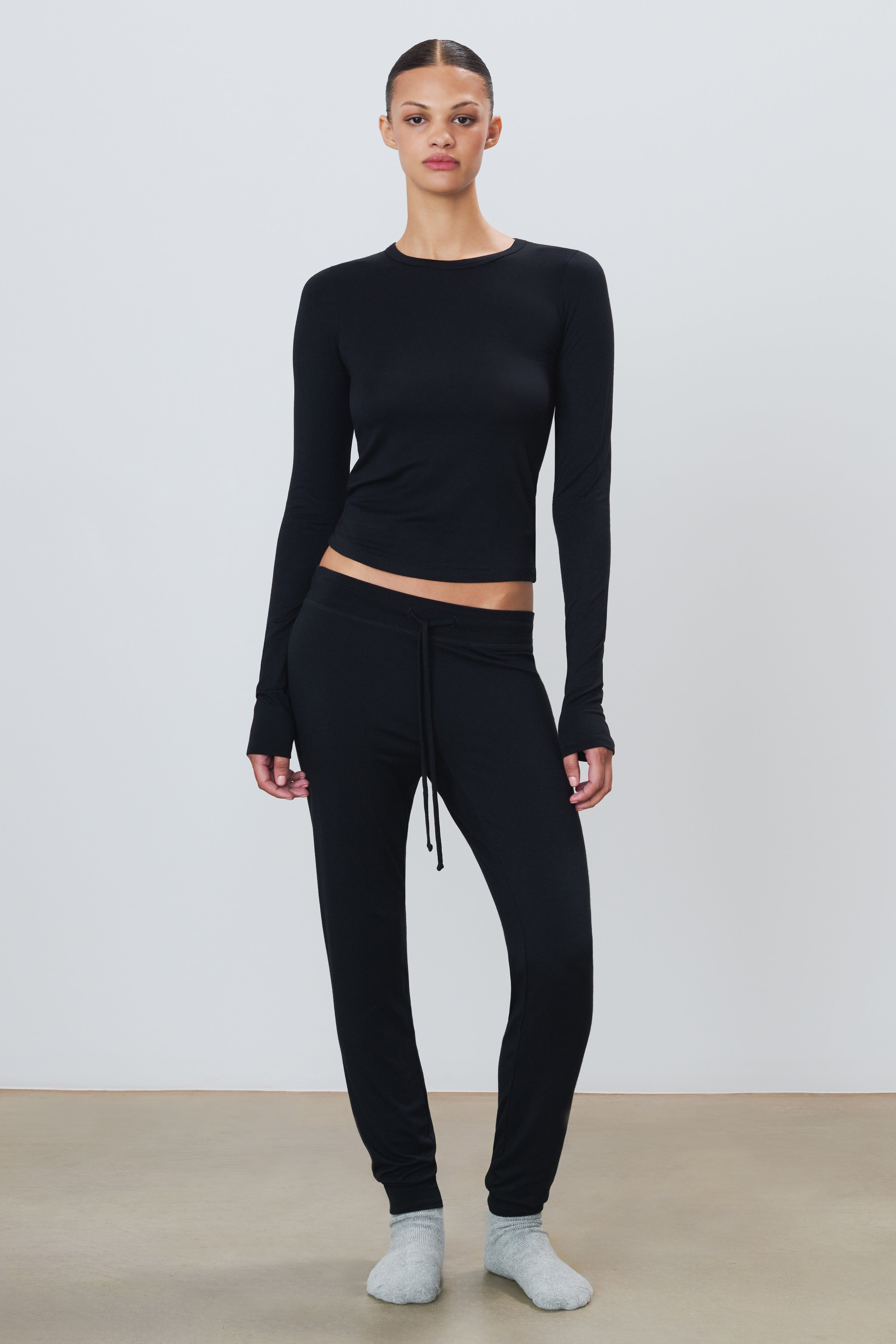 DRAWSTRING PANT - ÉTERNE