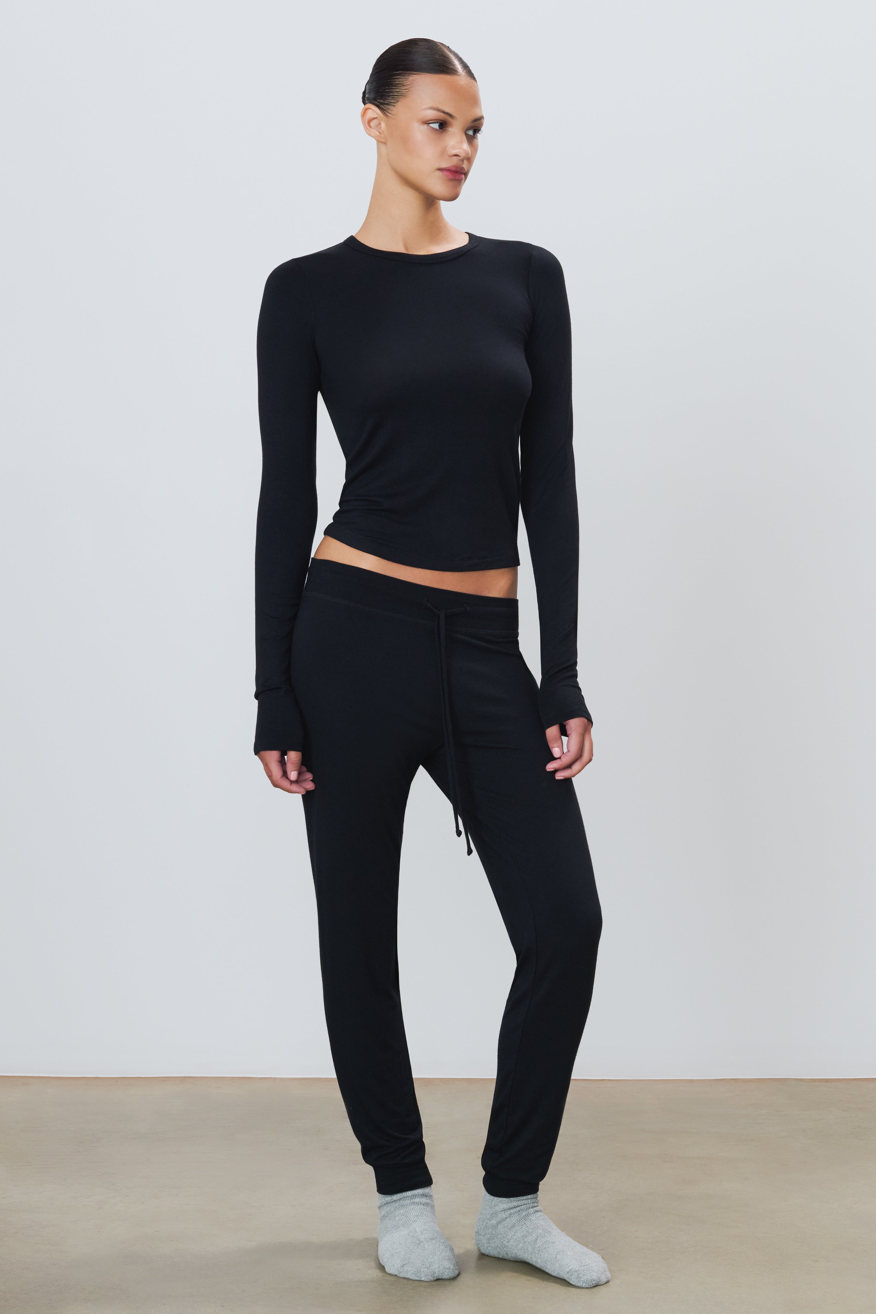 DRAWSTRING PANT - ÉTERNE