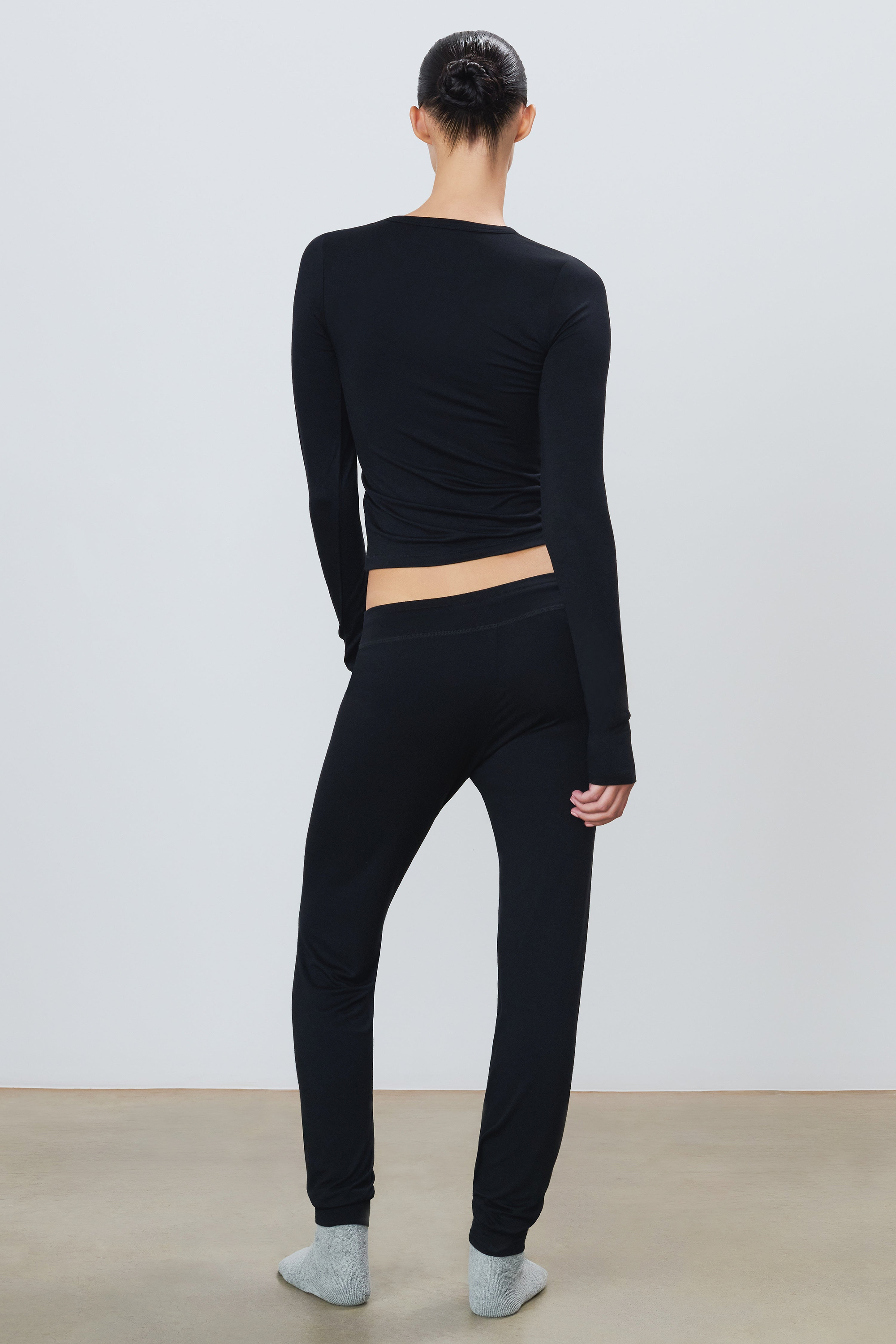 DRAWSTRING PANT - ÉTERNE