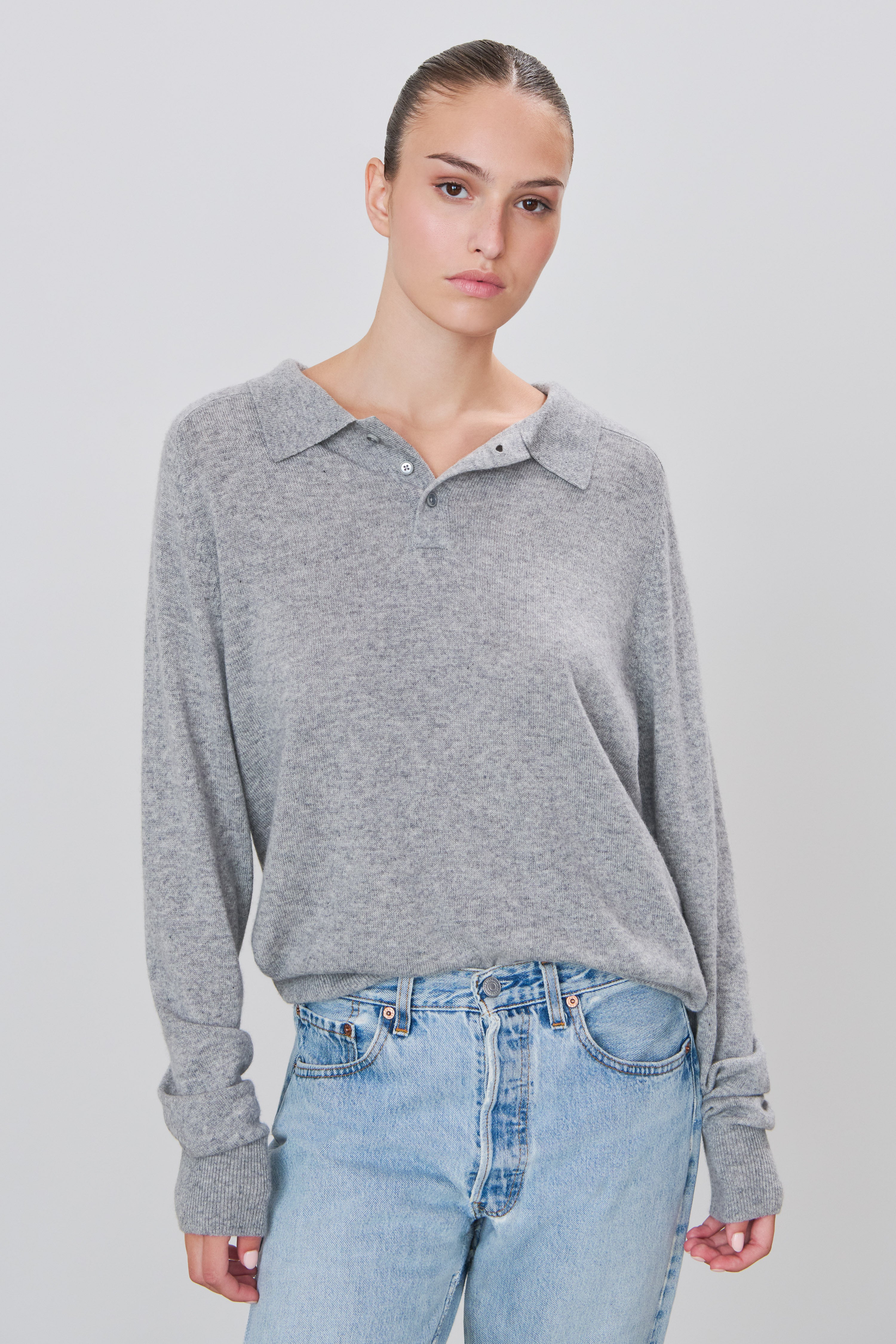 BRADY SWEATER - ÉTERNE